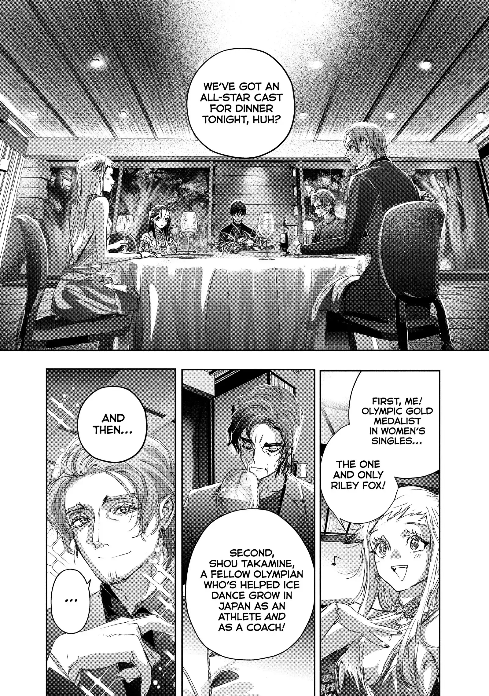 Read Medalist (EN) Manga Online