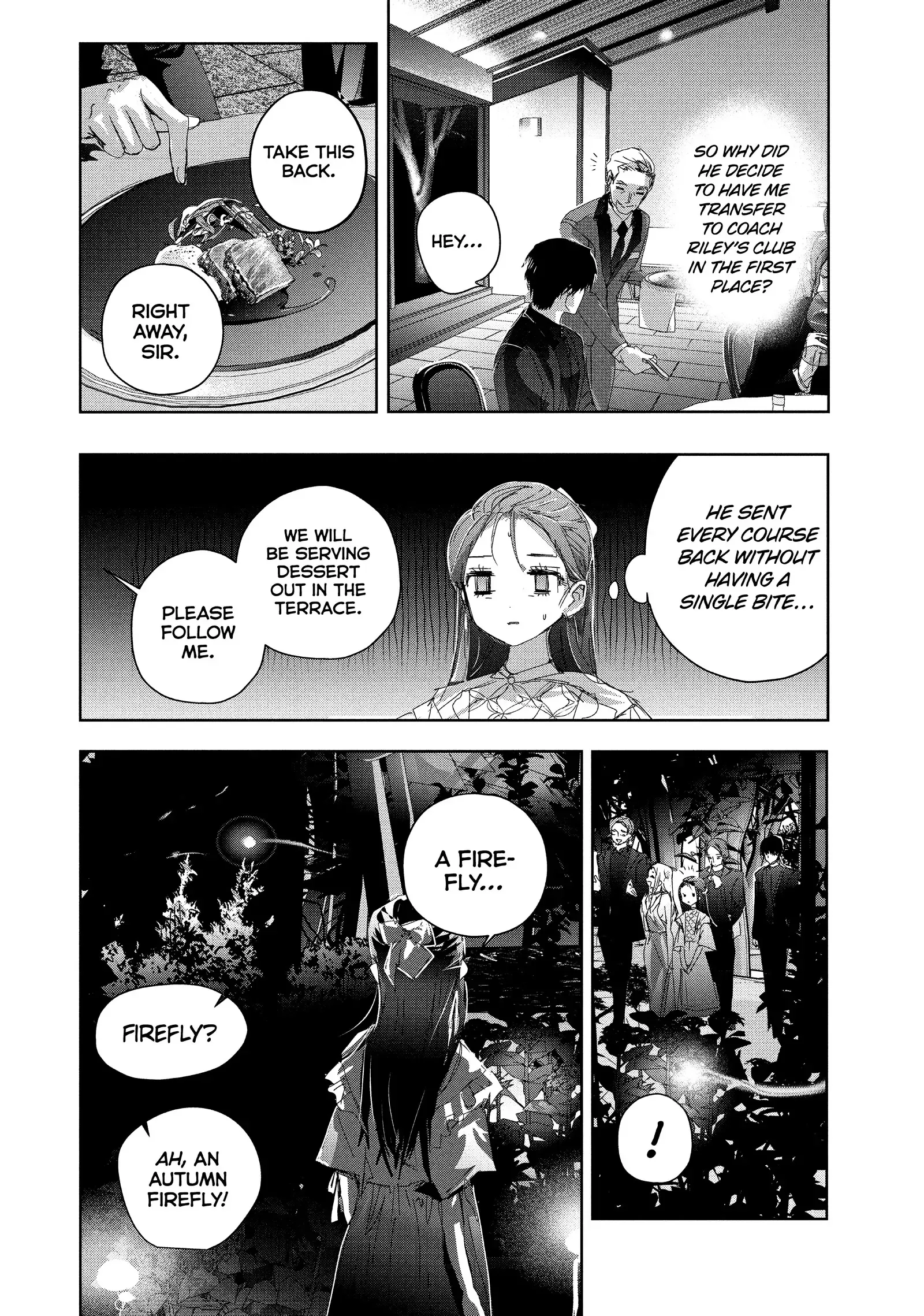 Read Medalist (EN) Manga Online