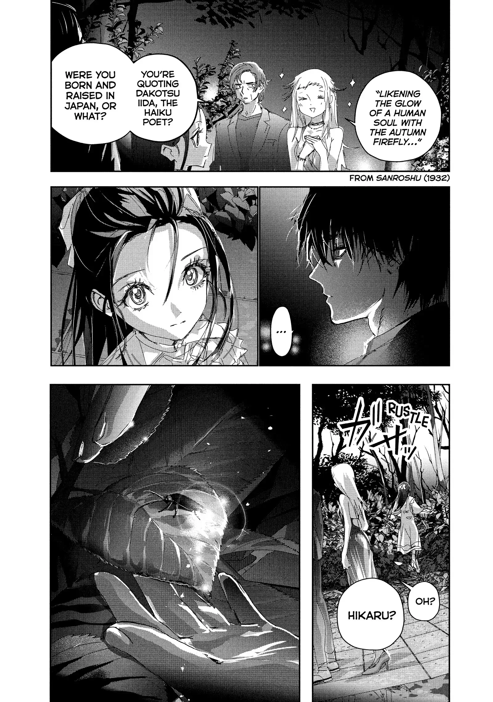 Read Medalist (EN) Manga Online