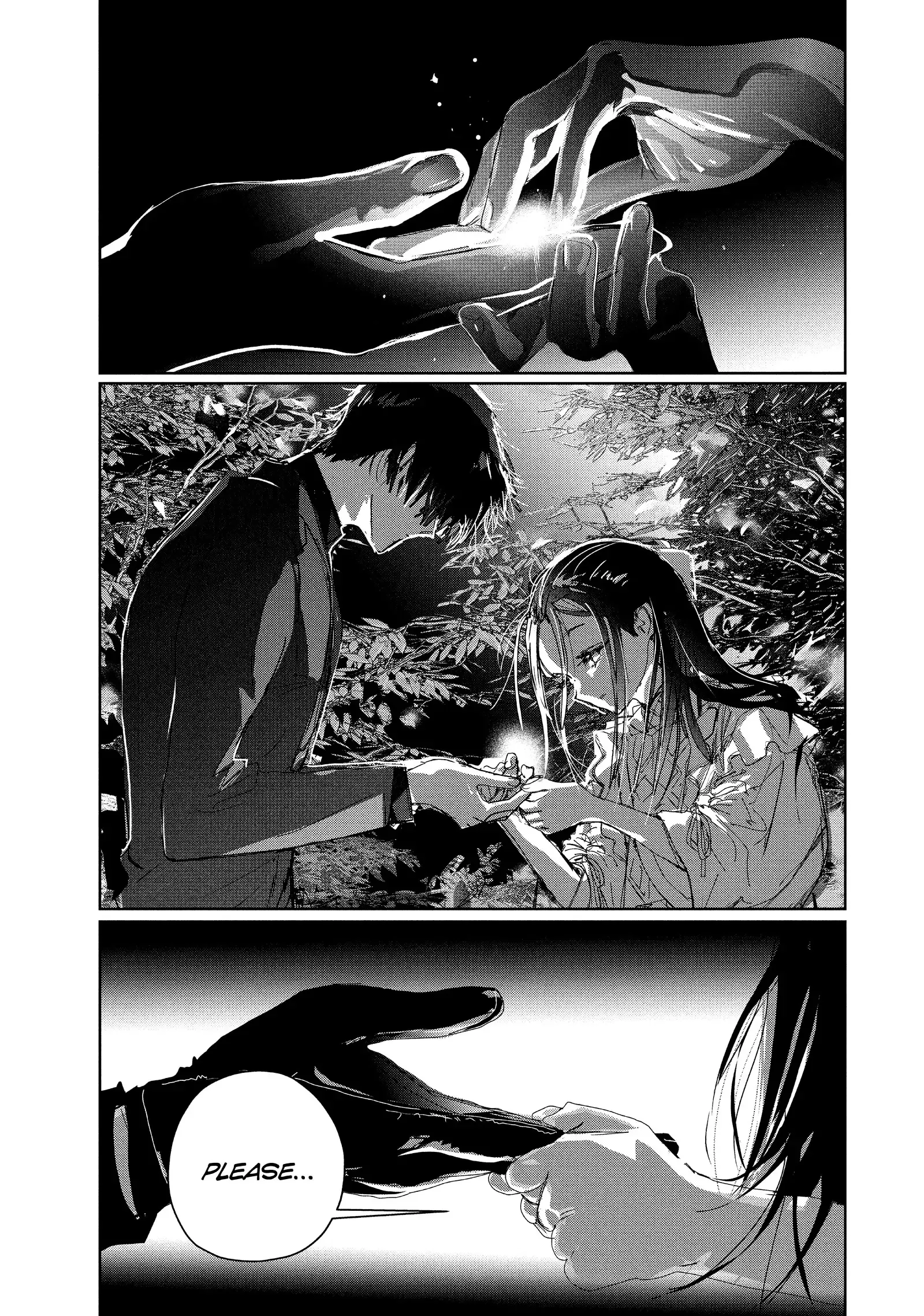 Read Medalist (EN) Manga Online