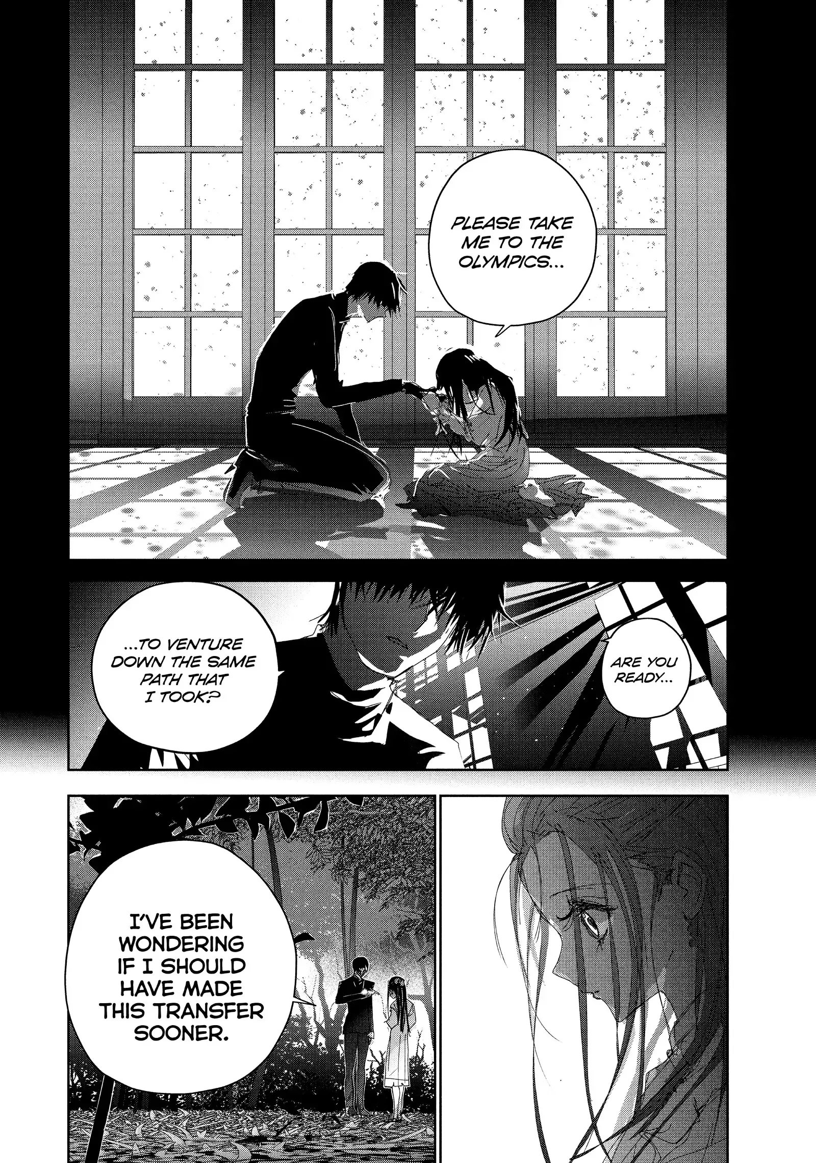 Read Medalist (EN) Manga Online