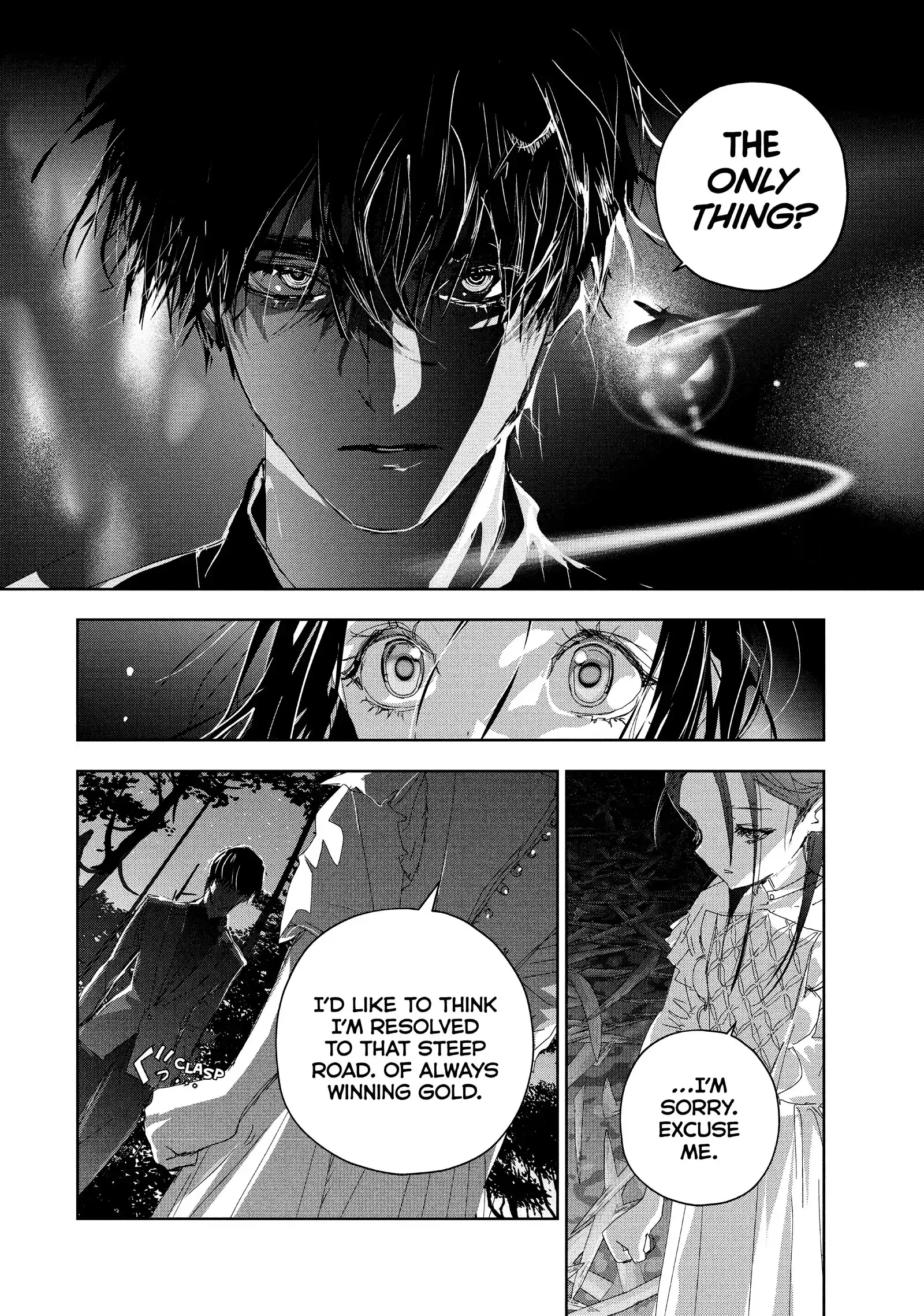 Read Medalist (EN) Manga Online