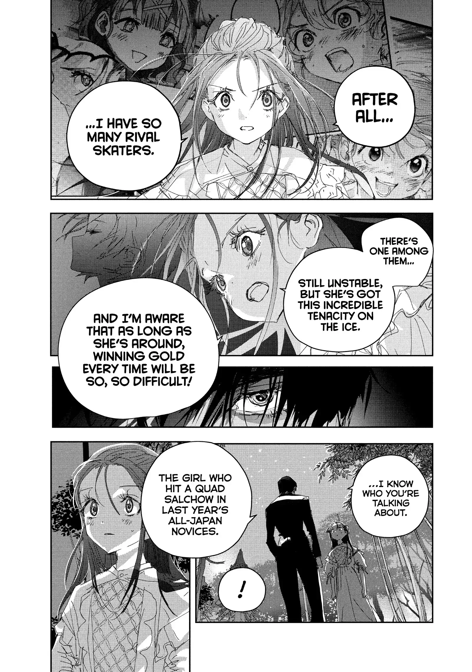 Read Medalist (EN) Manga Online