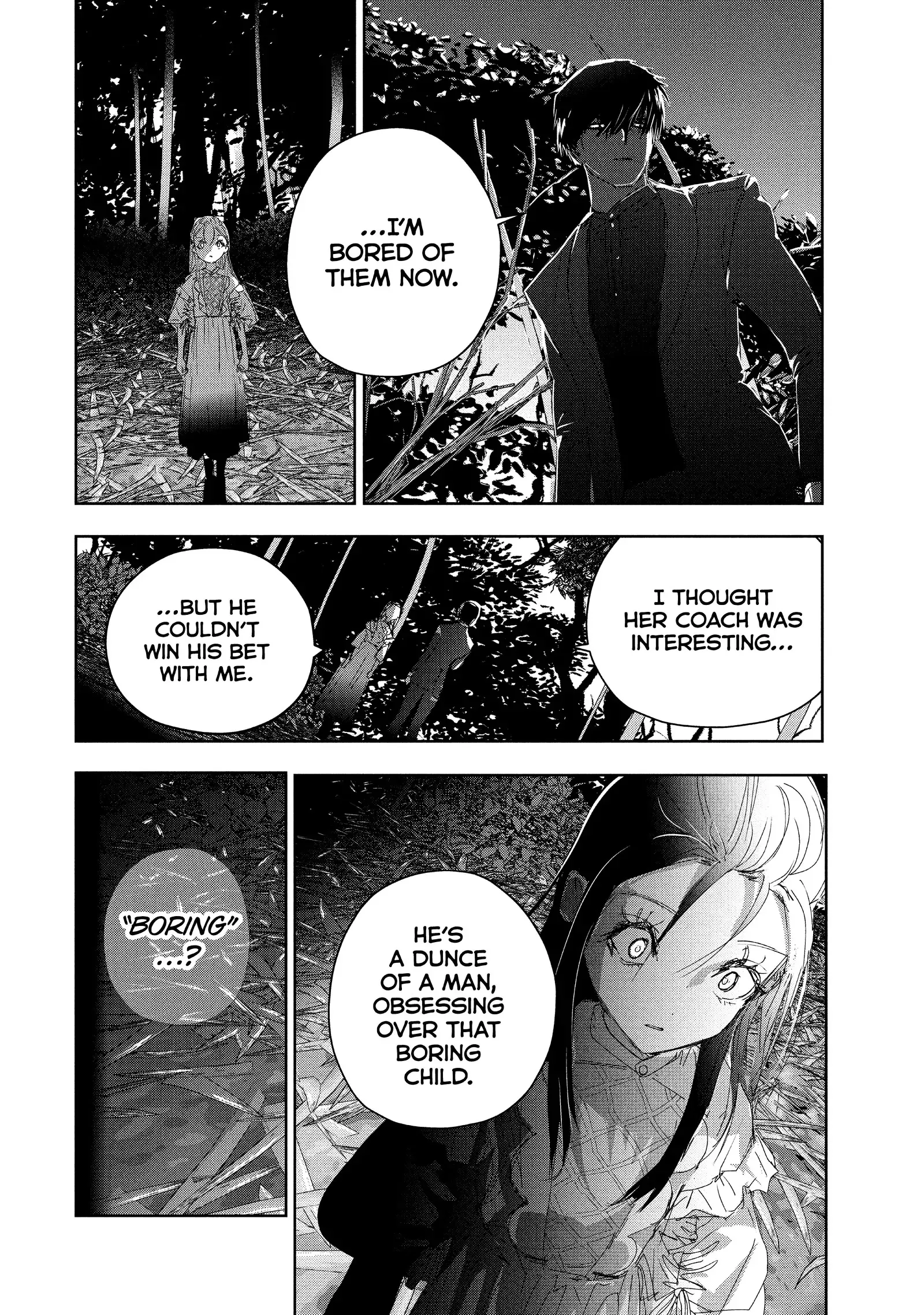 Read Medalist (EN) Manga Online