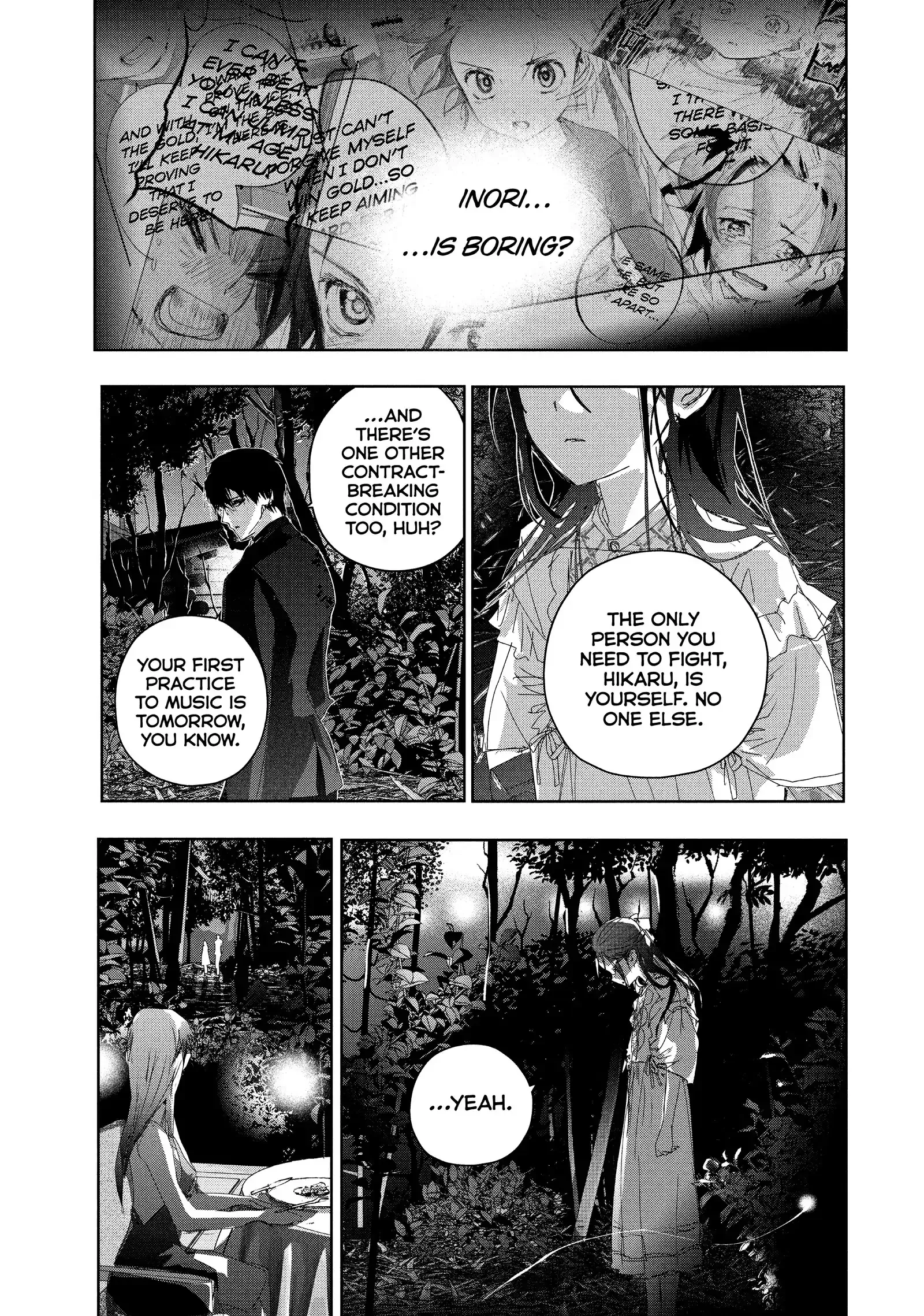 Read Medalist (EN) Manga Online