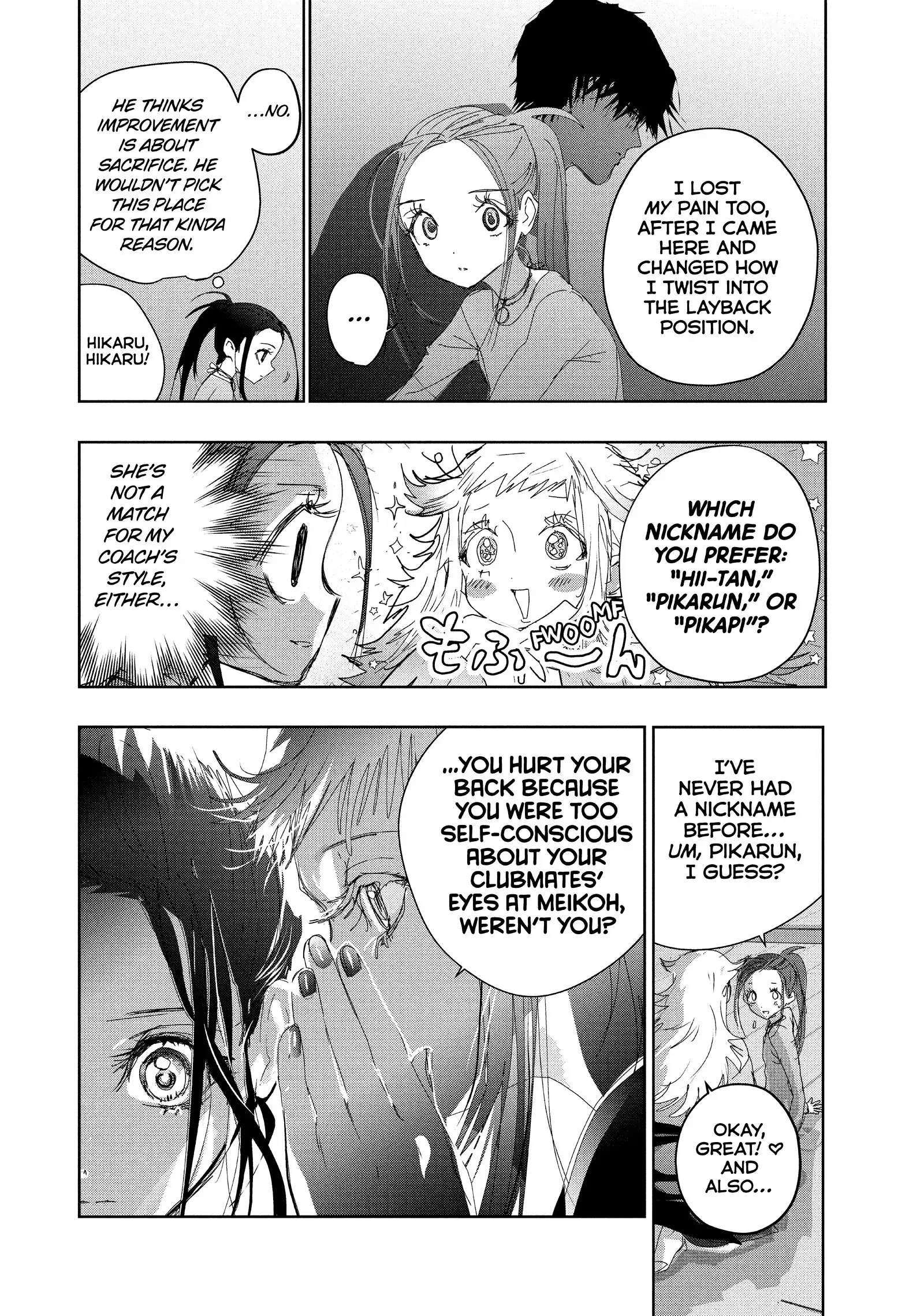 Read Medalist (EN) Manga Online