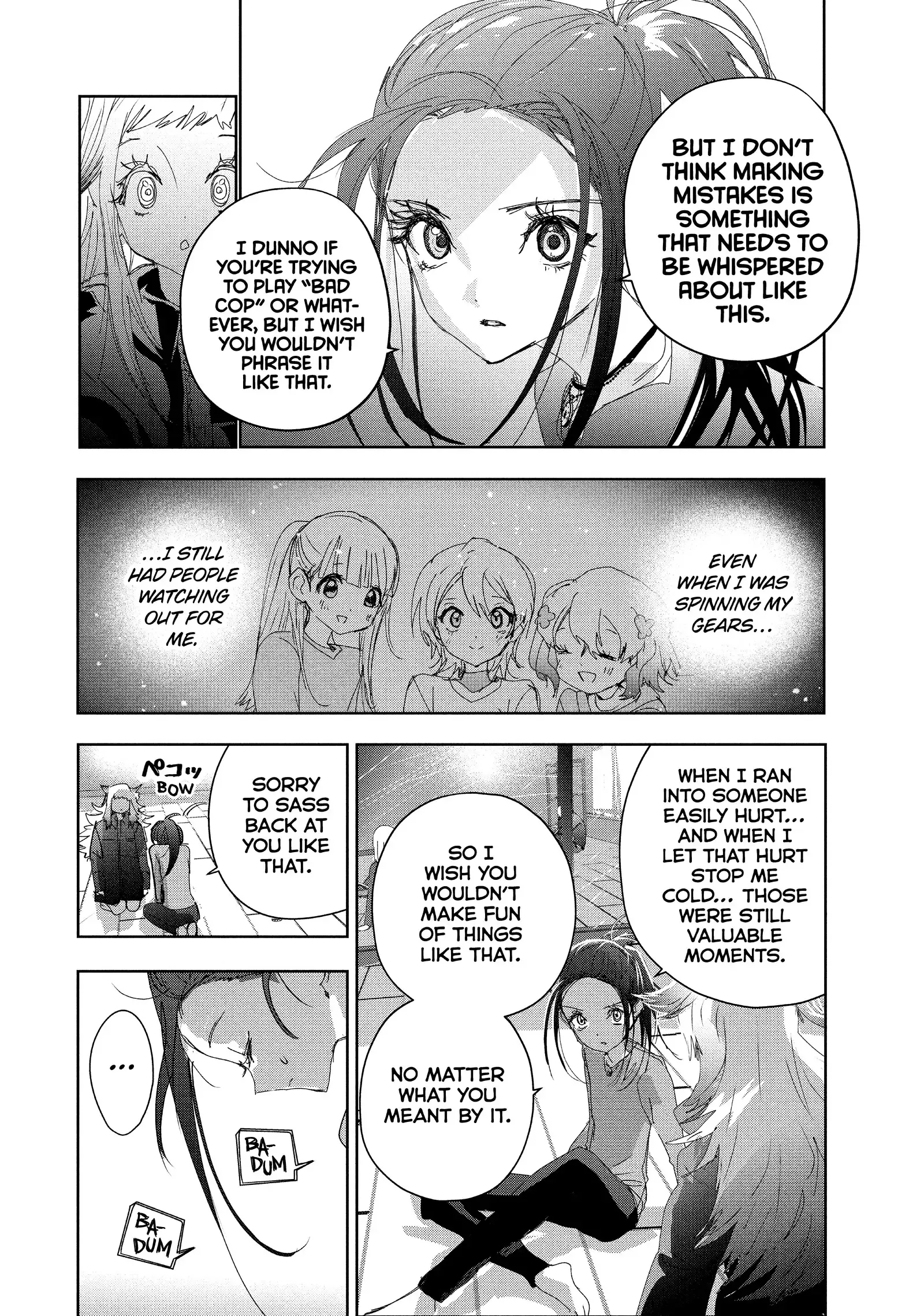 Read Medalist (EN) Manga Online