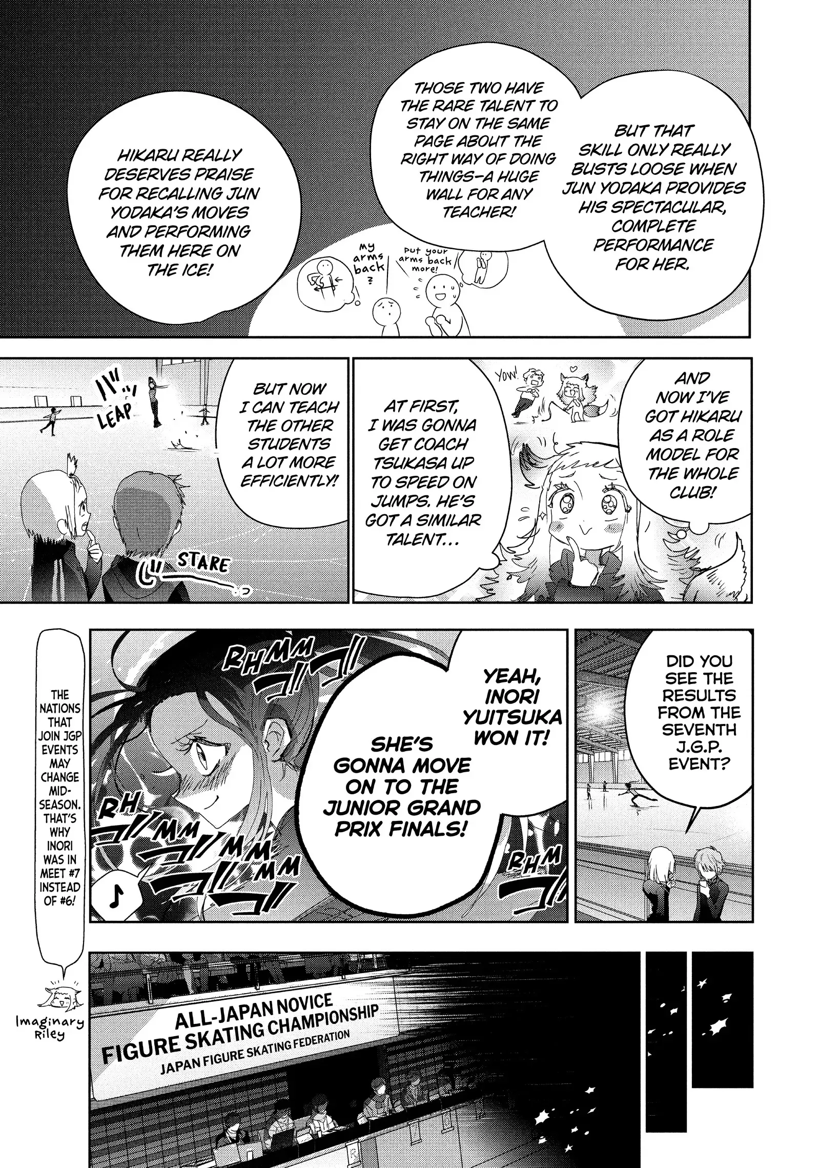 Read Medalist (EN) Manga Online