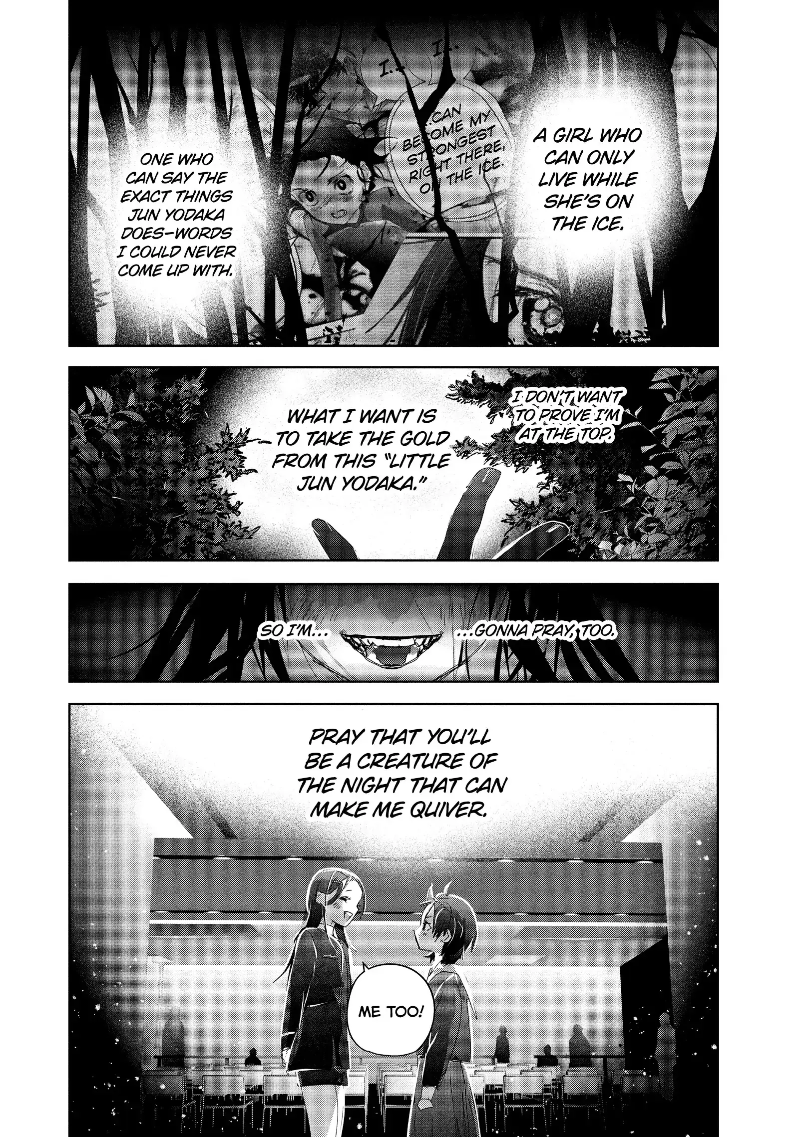 Read Medalist (EN) Manga Online