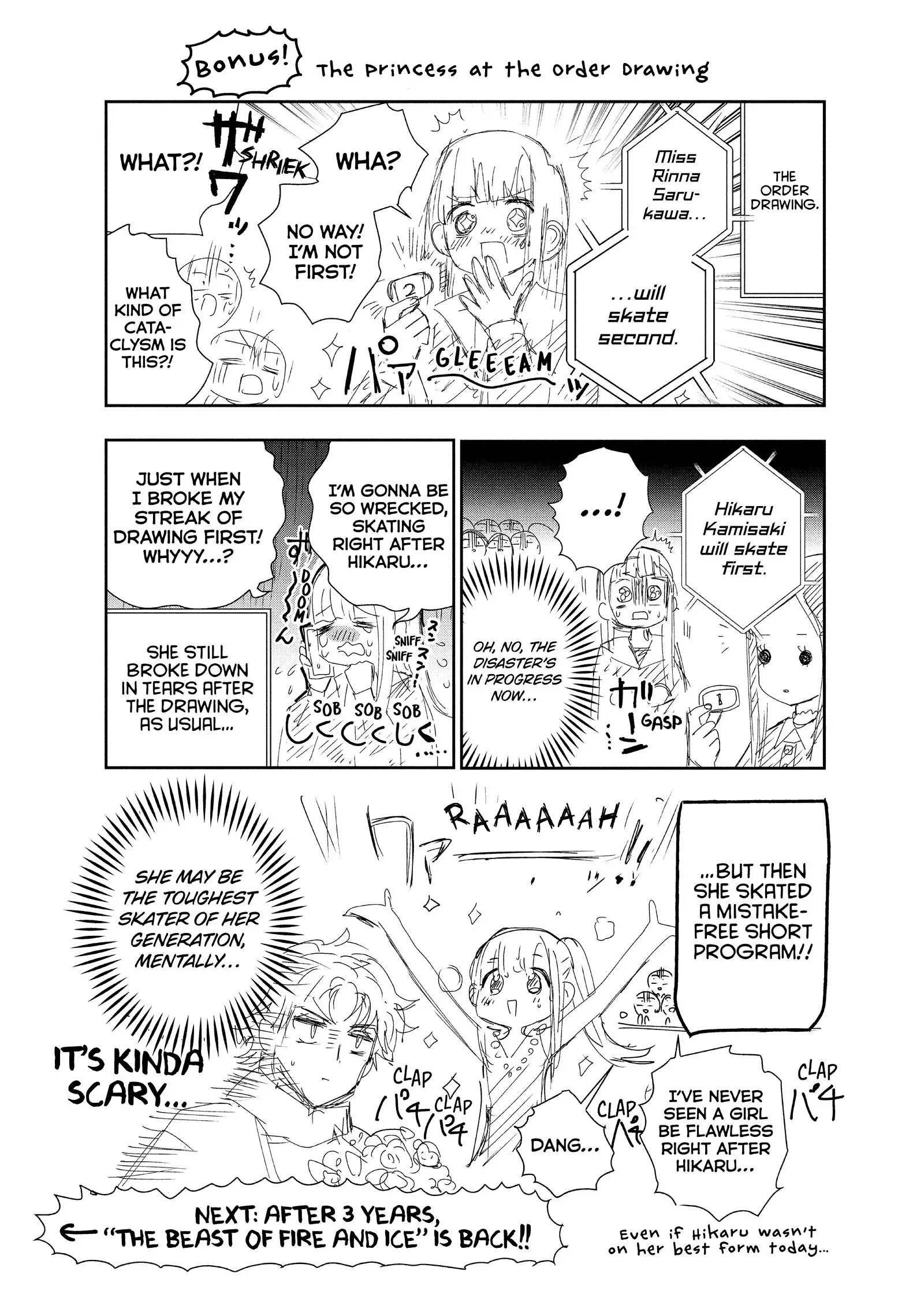 Read Medalist (EN) Manga Online