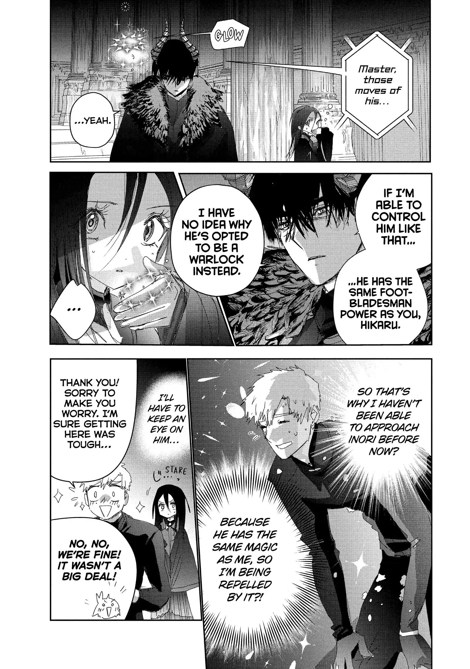 Read Medalist (EN) Manga Online