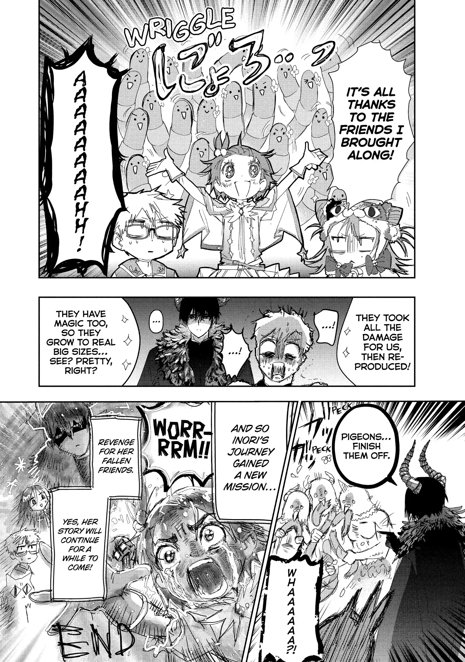 Read Medalist (EN) Manga Online