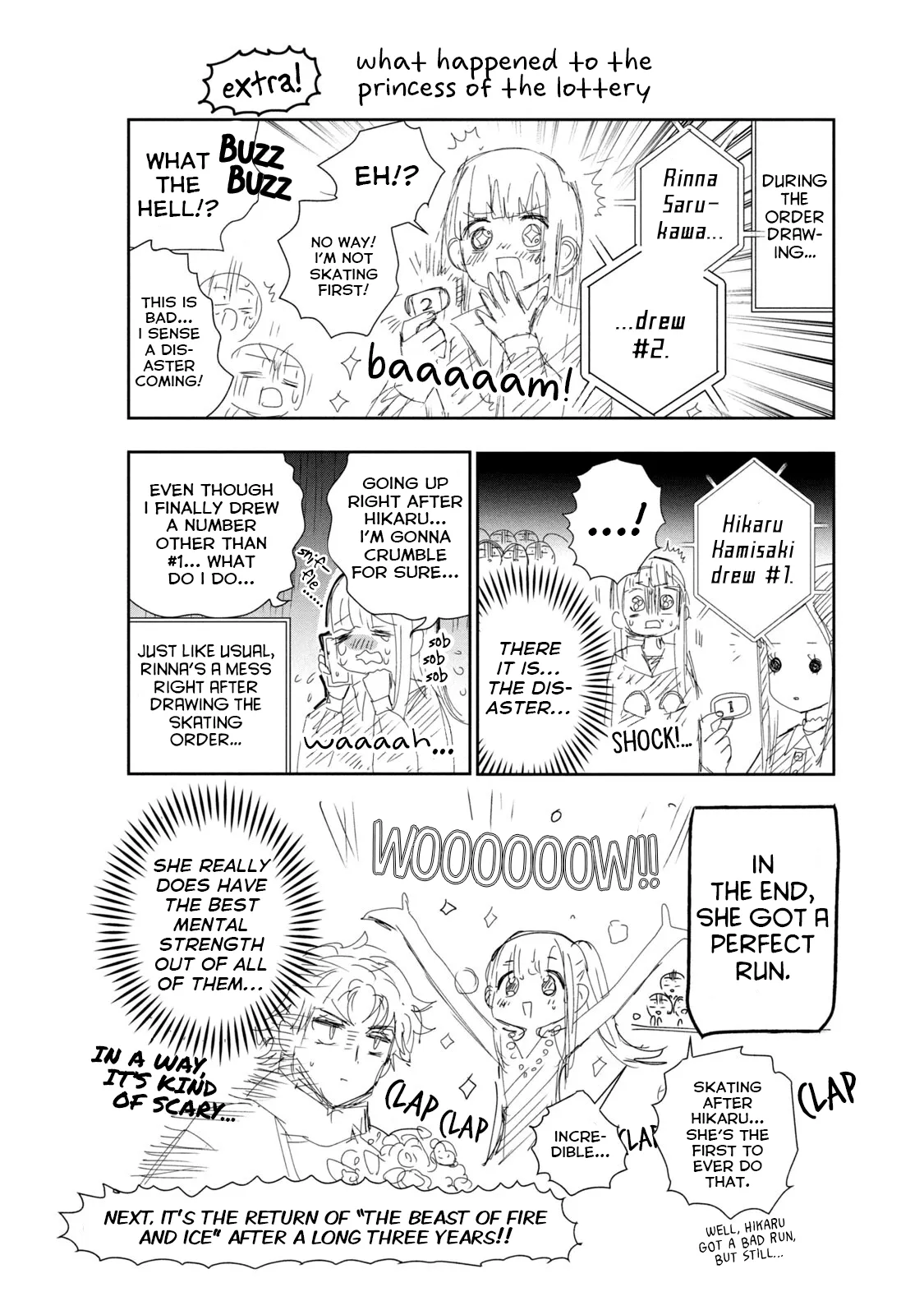 Read Medalist (EN) Manga Online