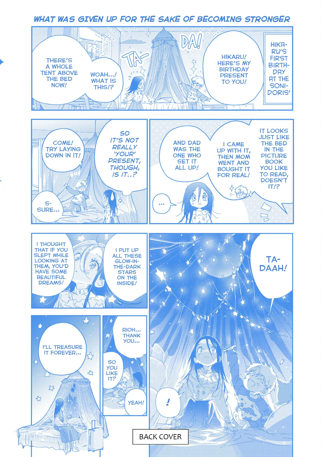 Read Medalist (EN) Manga Online