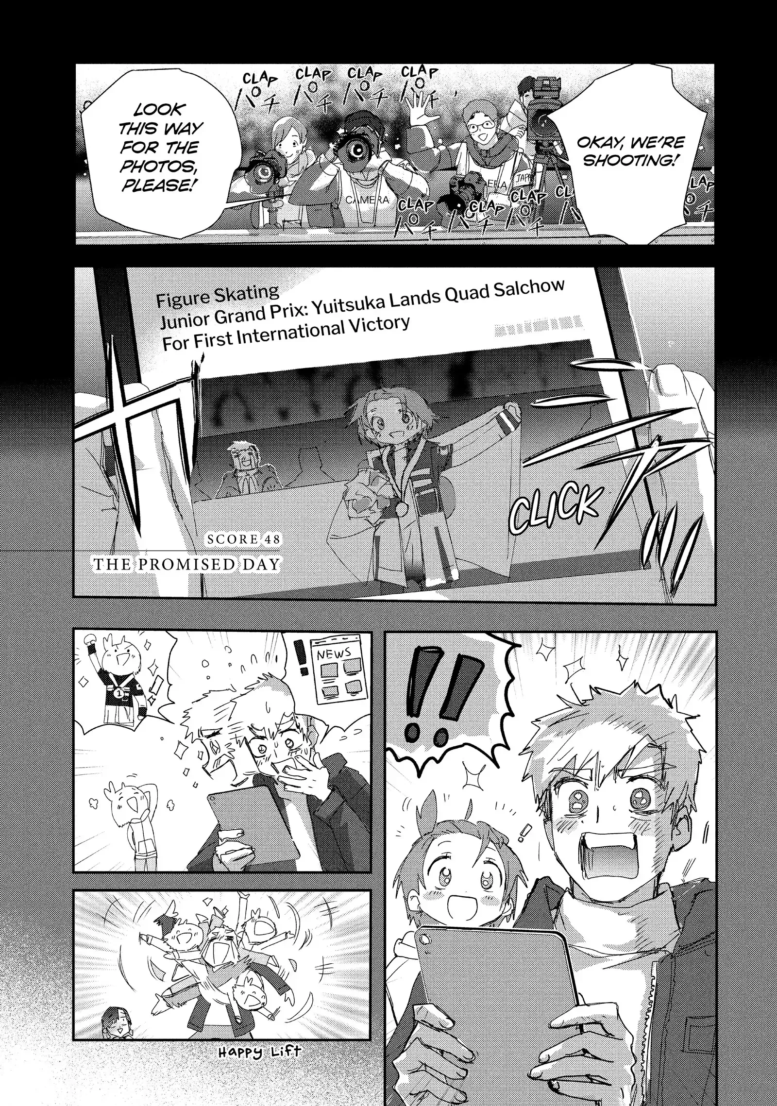 Read Medalist (EN) Manga Online