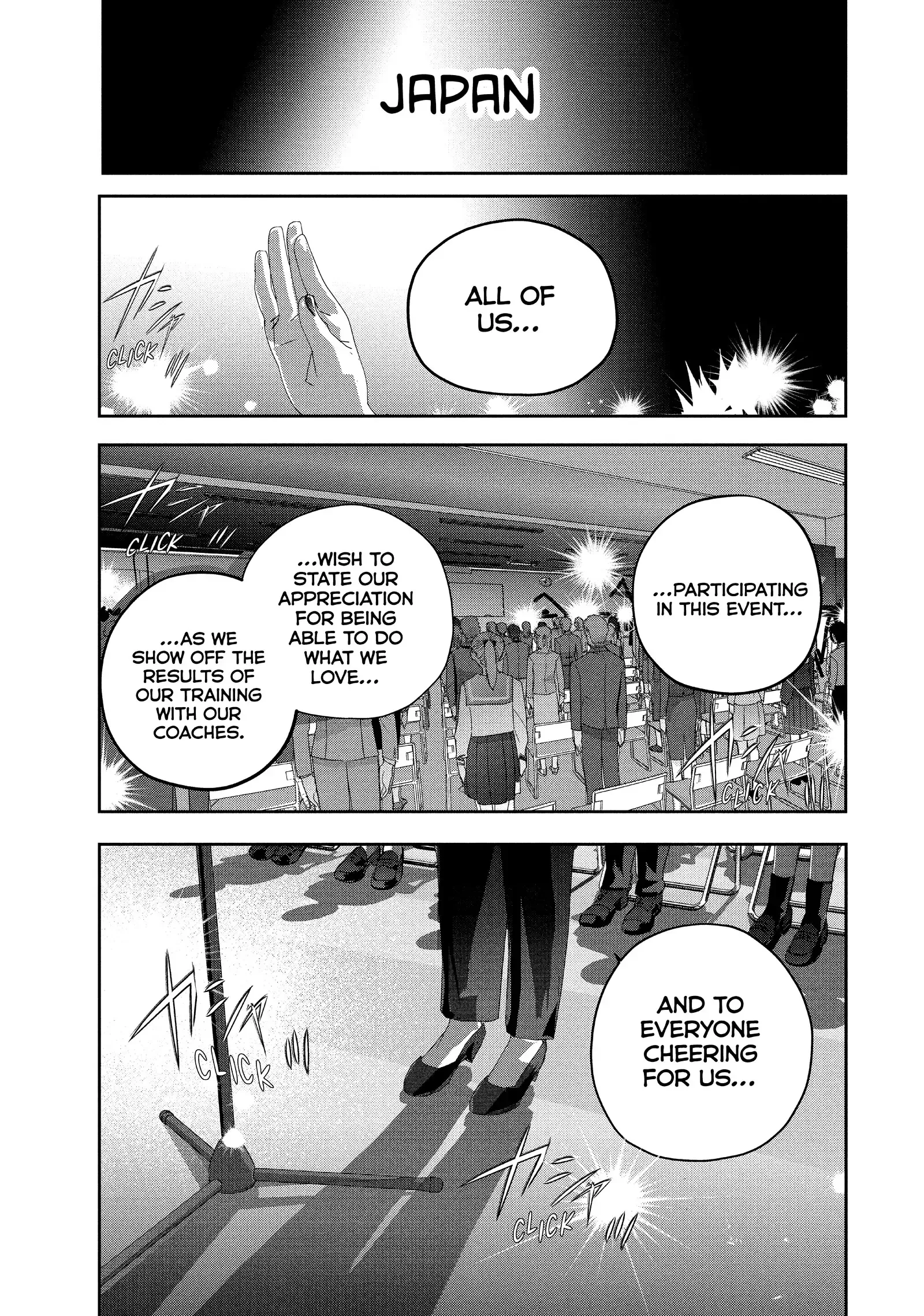 Read Medalist (EN) Manga Online