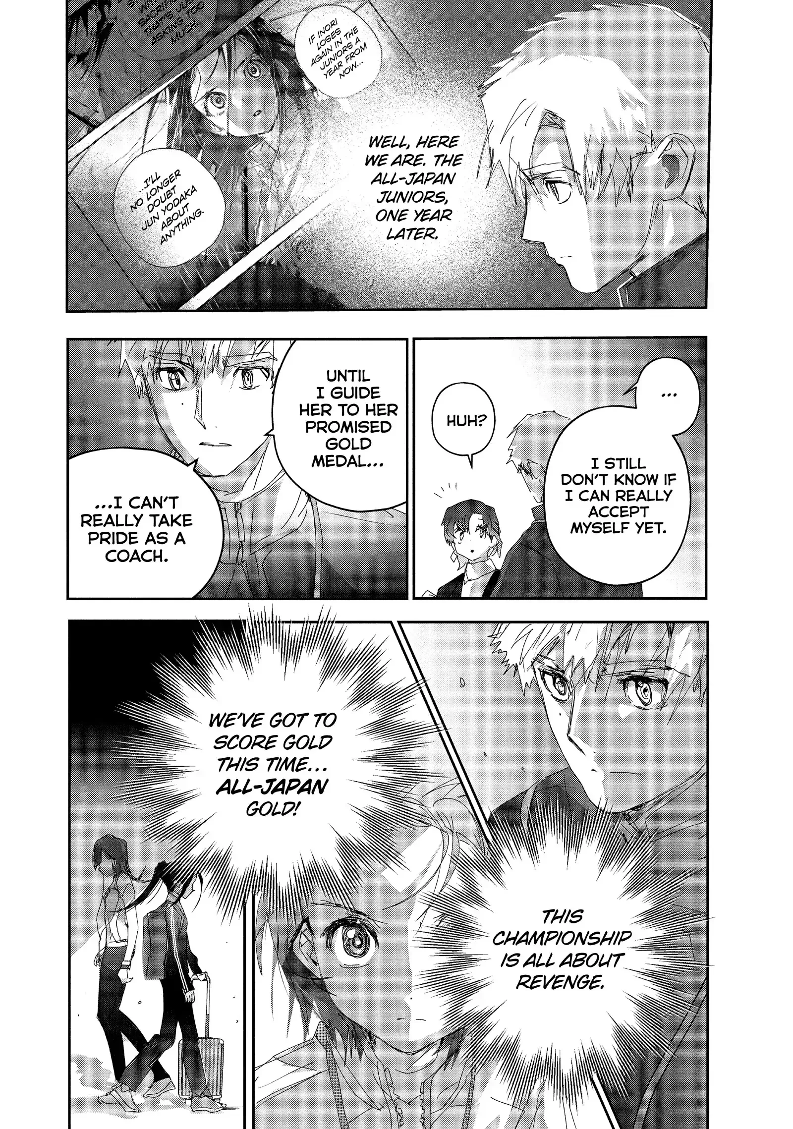 Read Medalist (EN) Manga Online
