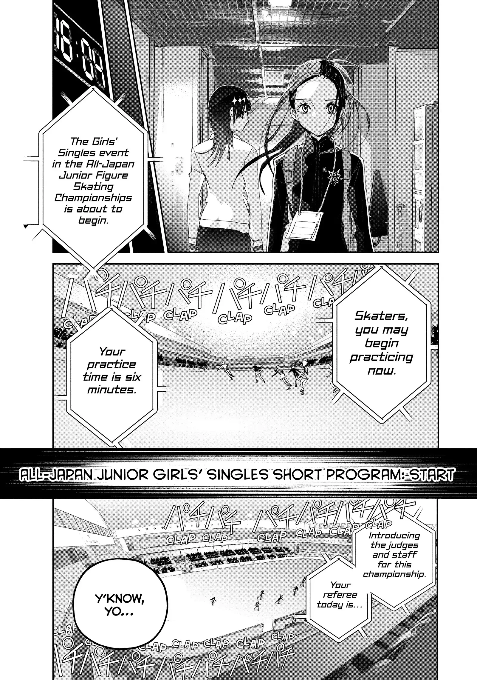 Read Medalist (EN) Manga Online