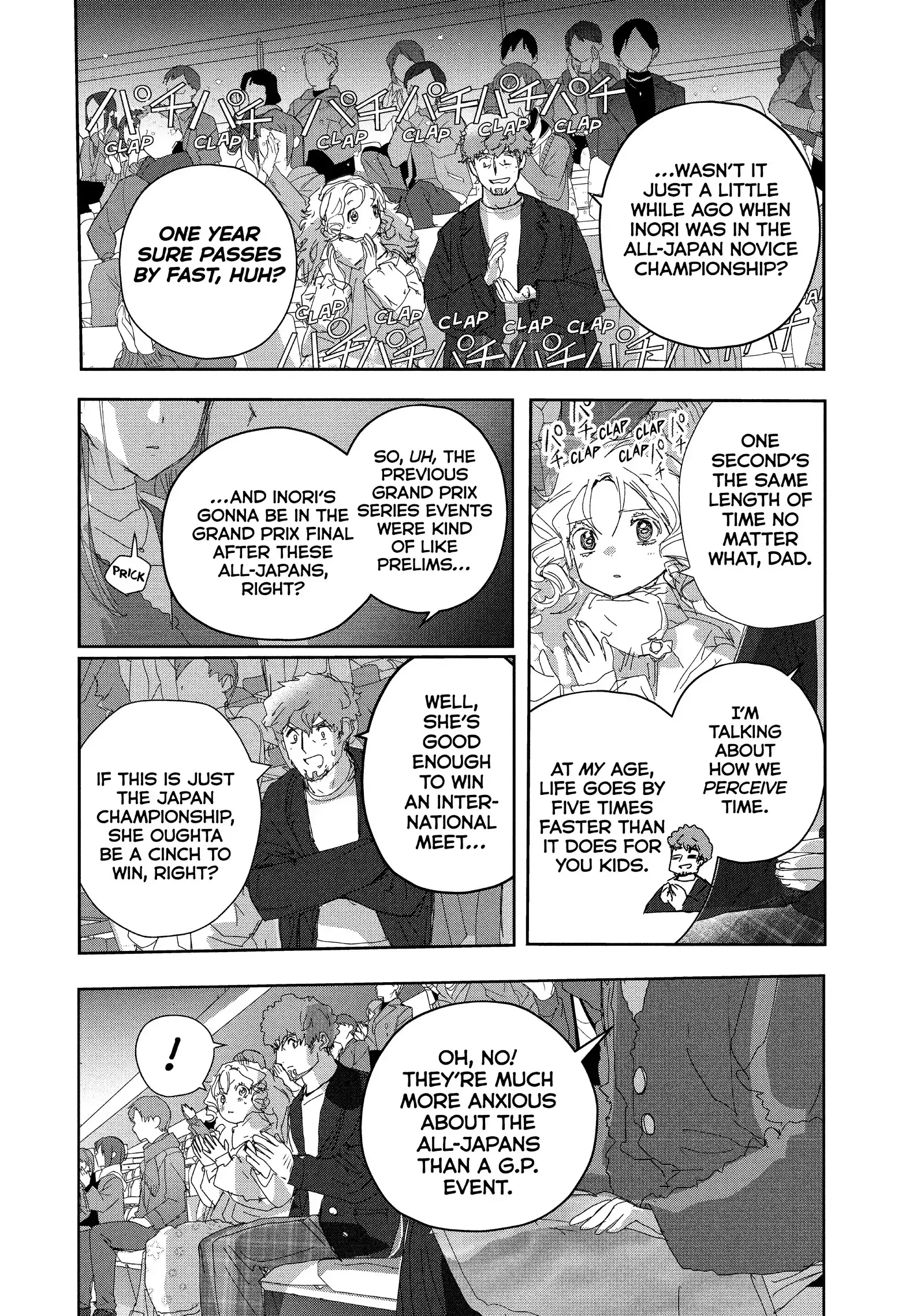 Read Medalist (EN) Manga Online