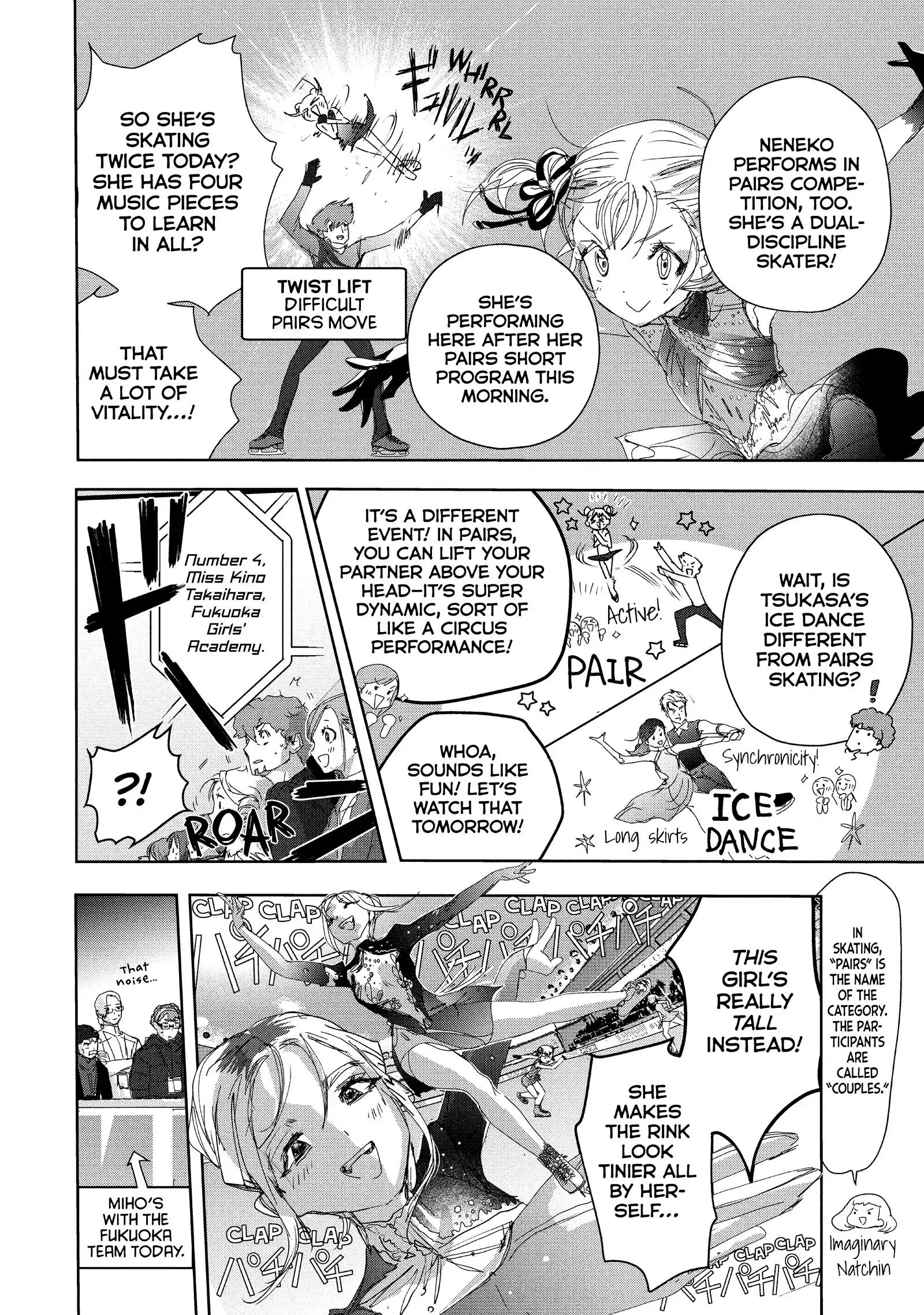Read Medalist (EN) Manga Online