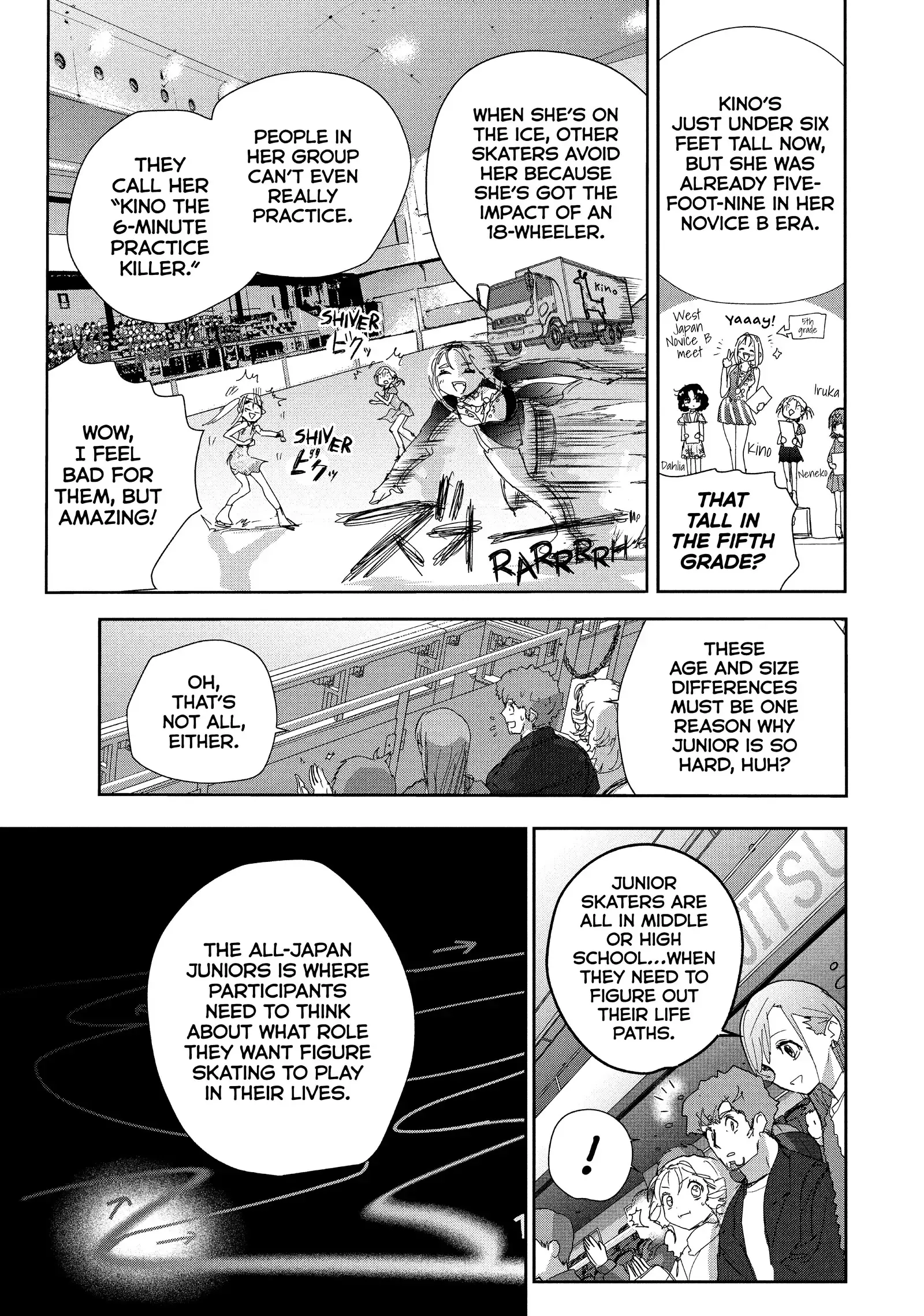 Read Medalist (EN) Manga Online