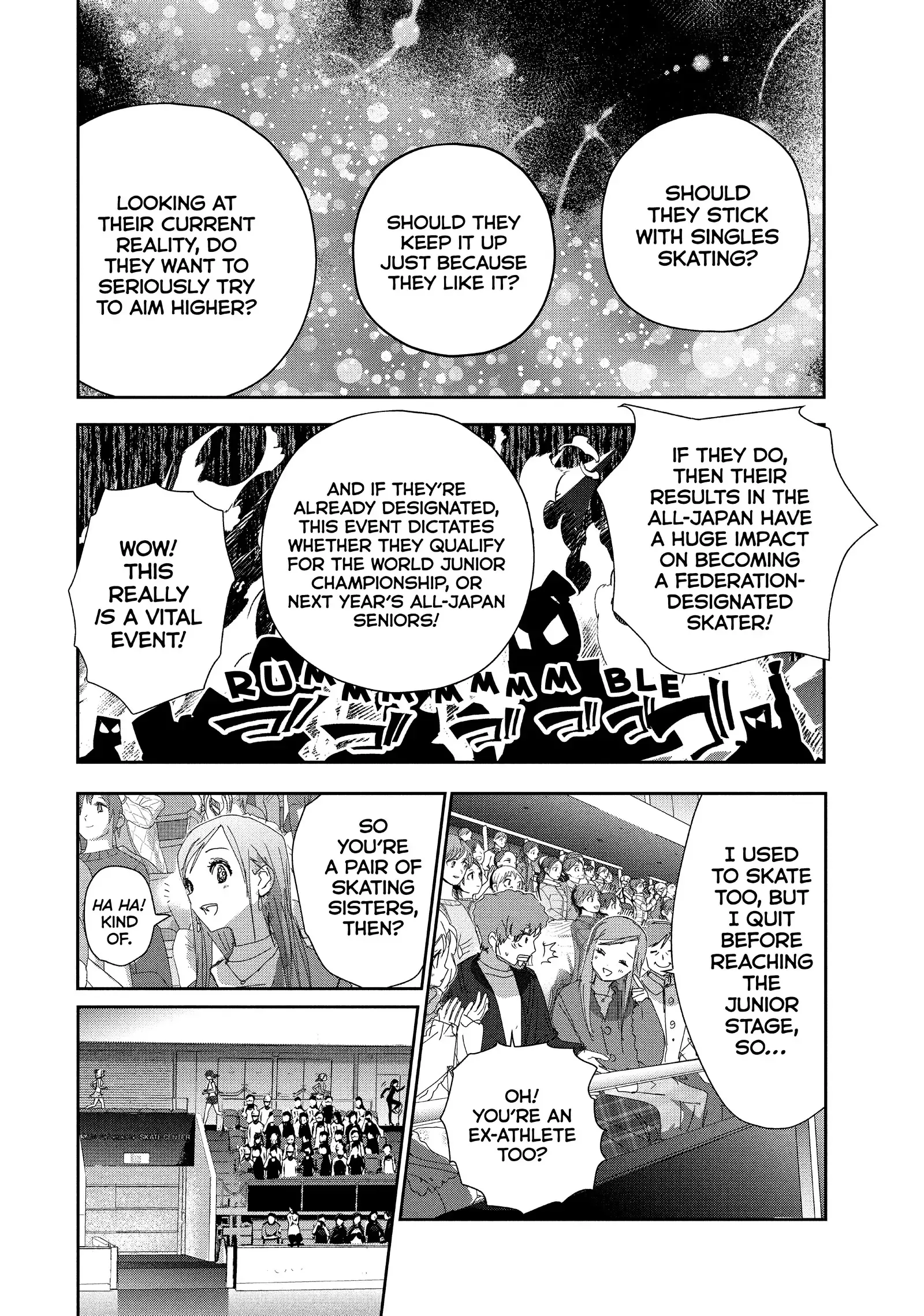 Read Medalist (EN) Manga Online