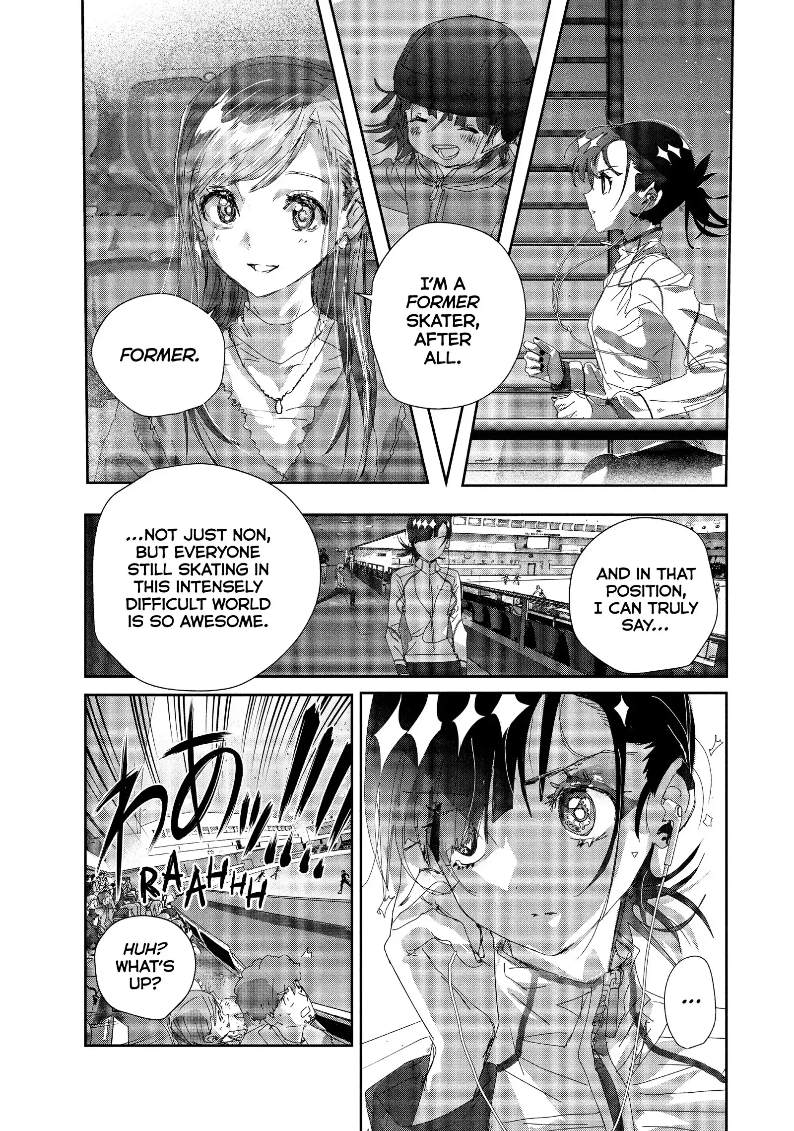 Read Medalist (EN) Manga Online