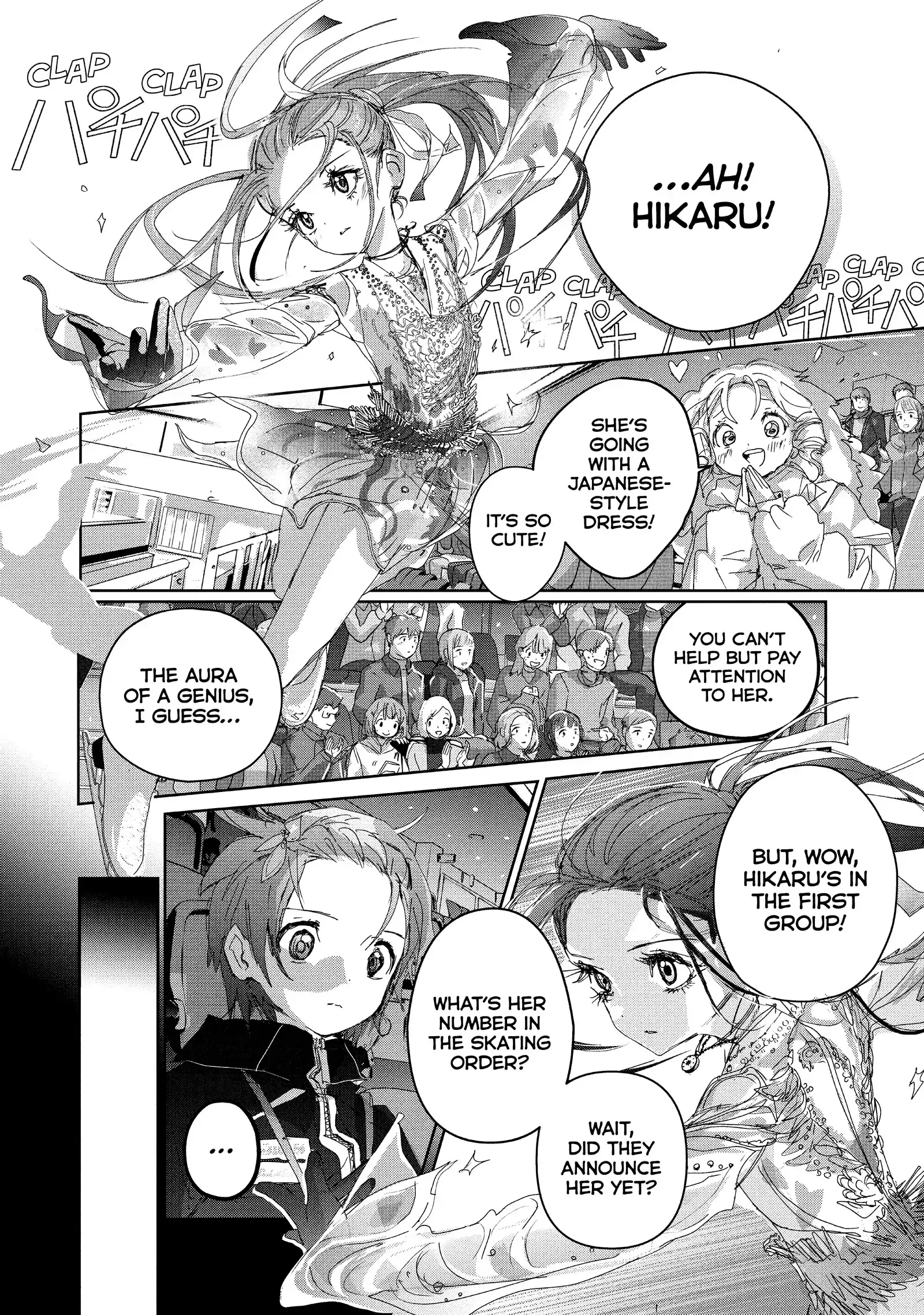 Read Medalist (EN) Manga Online