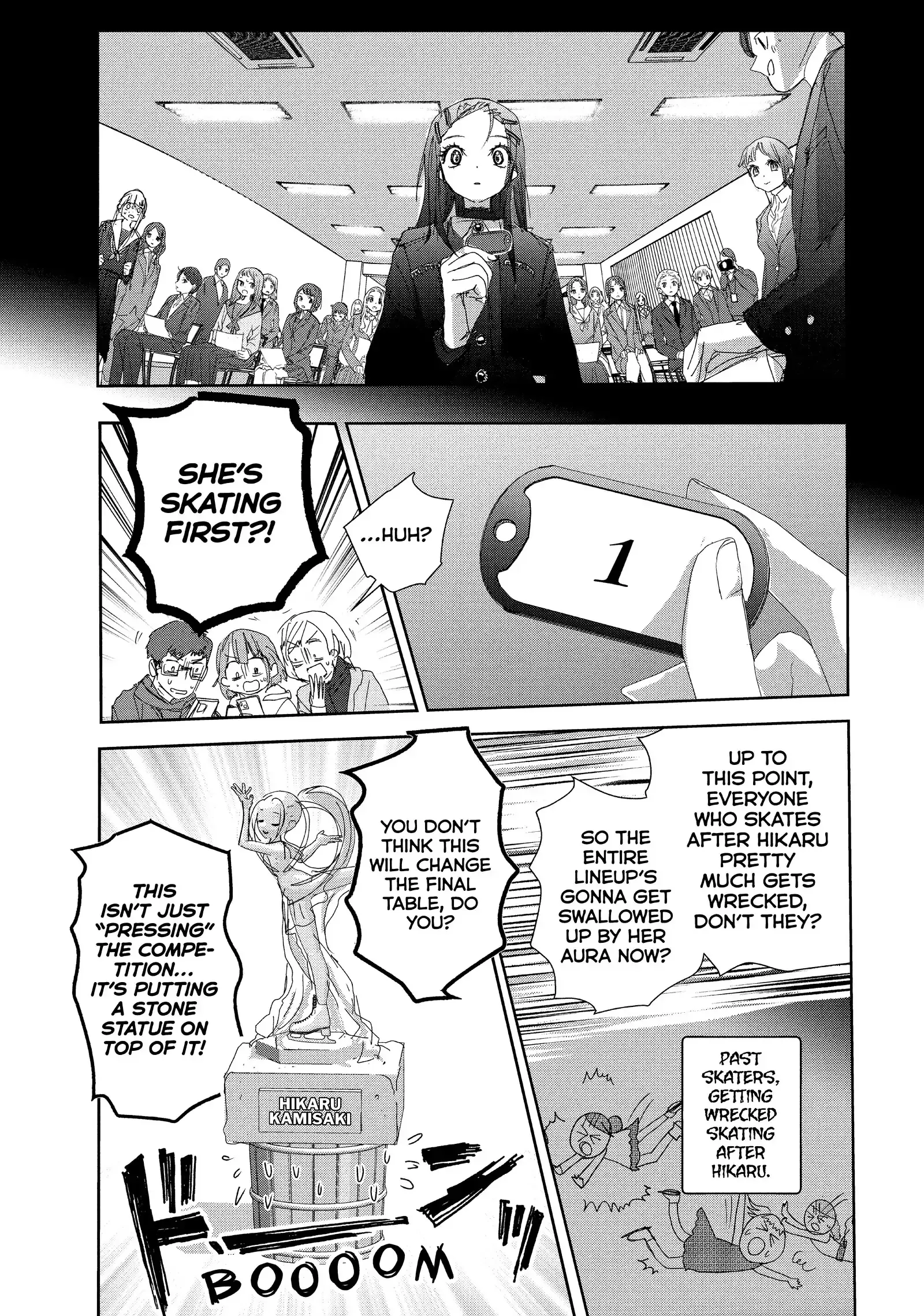Read Medalist (EN) Manga Online