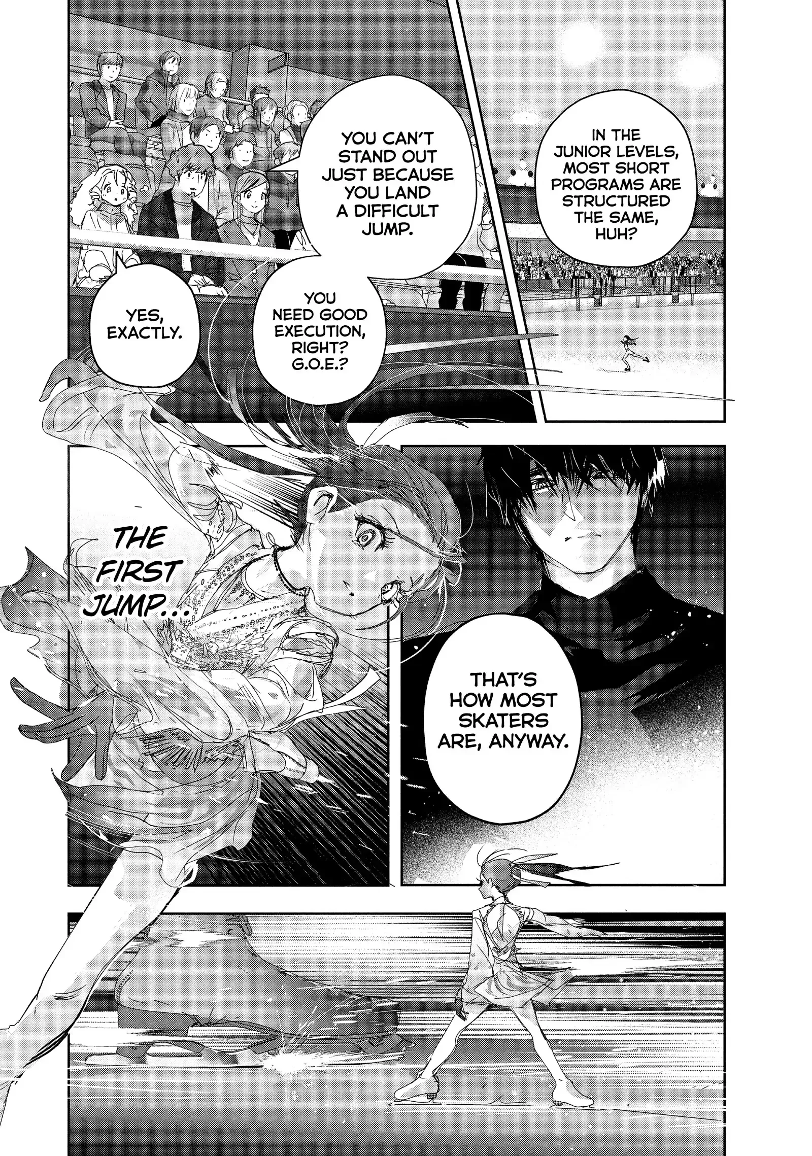 Read Medalist (EN) Manga Online