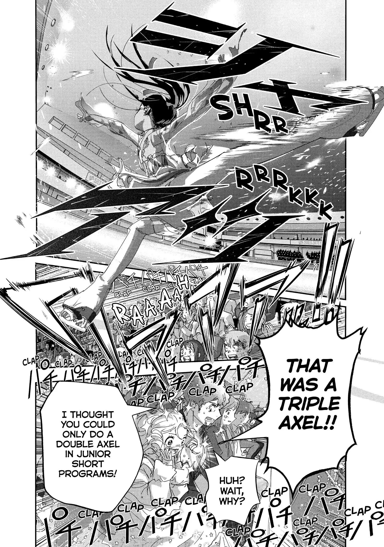 Read Medalist (EN) Manga Online