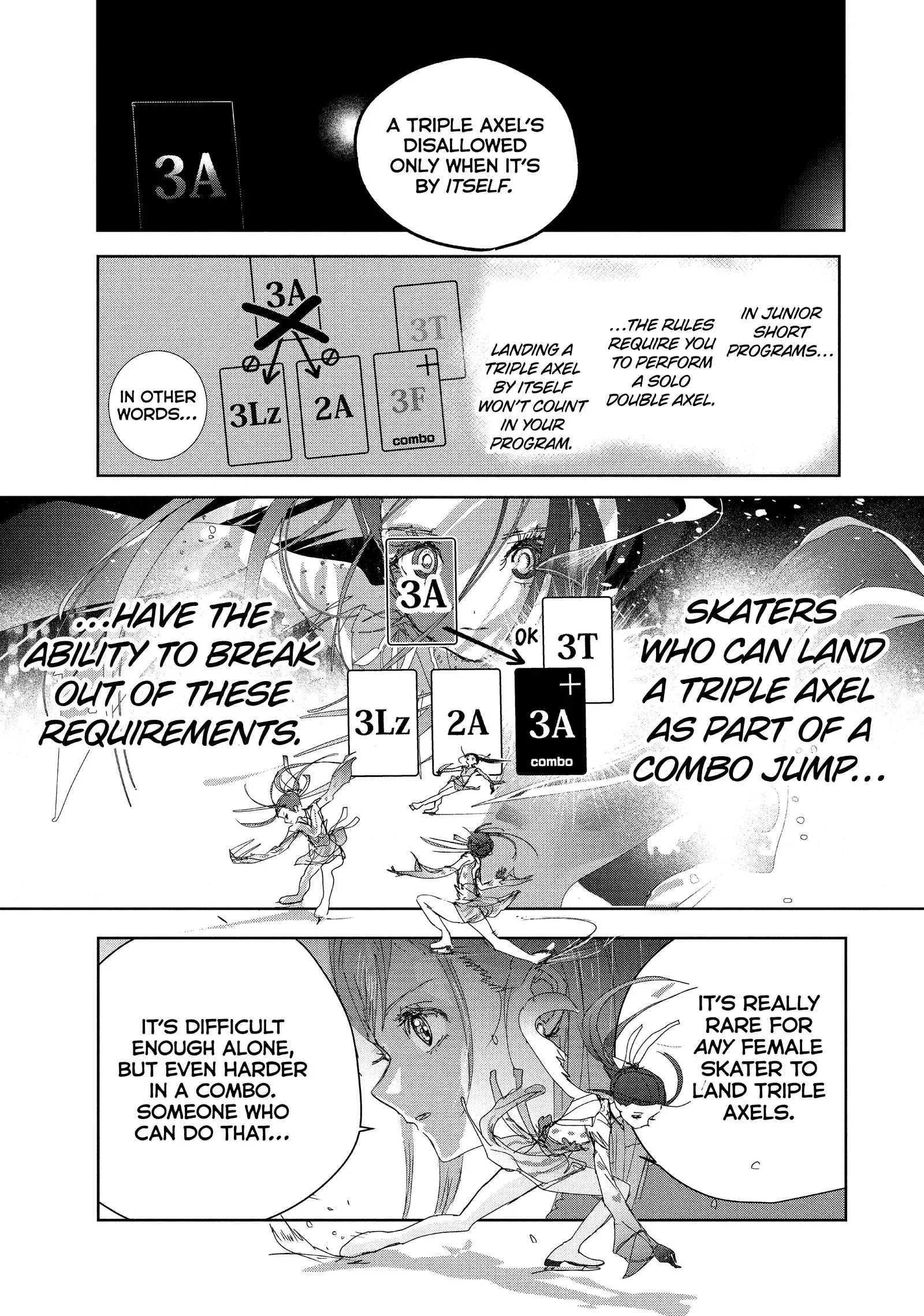 Read Medalist (EN) Manga Online