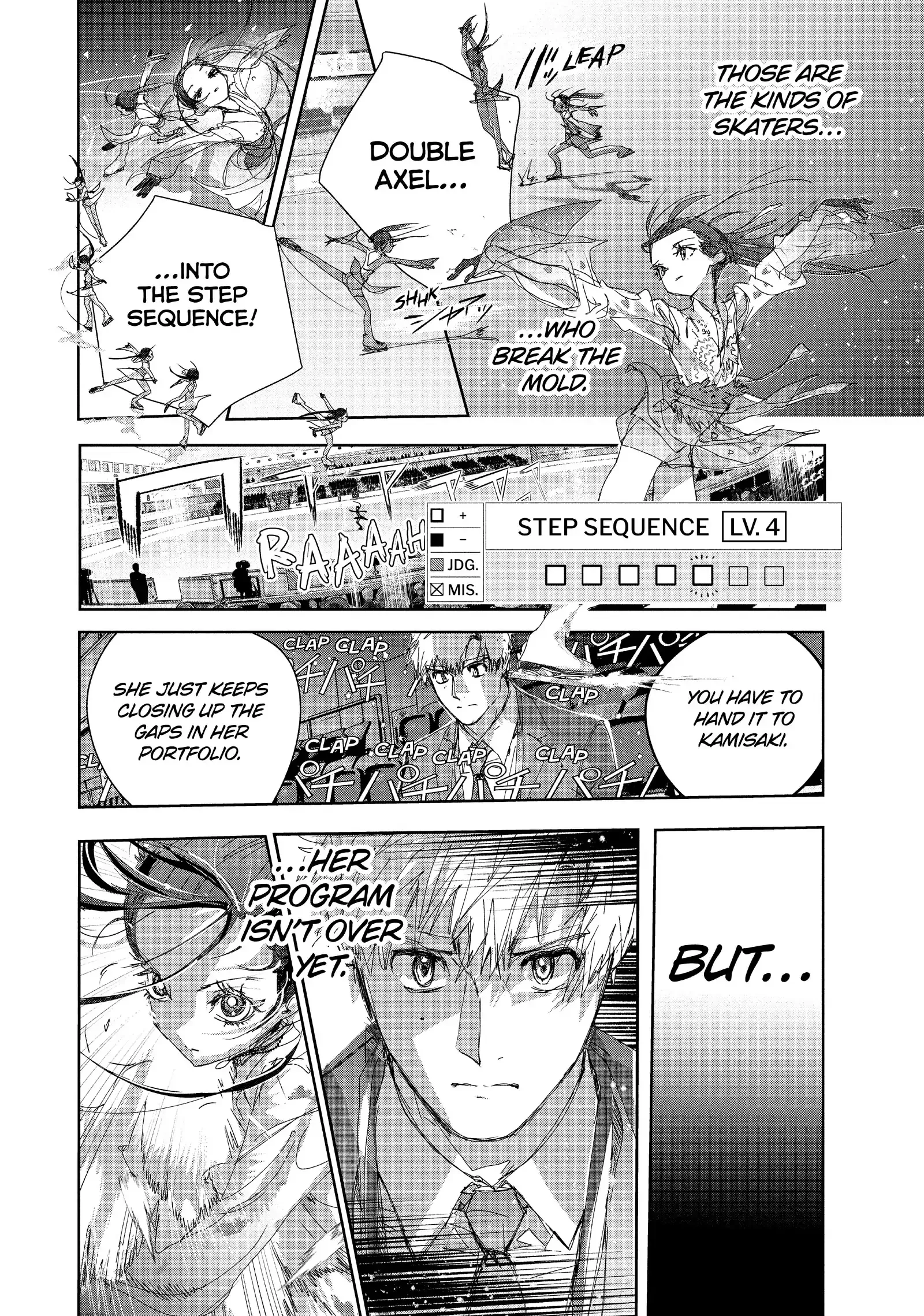 Read Medalist (EN) Manga Online