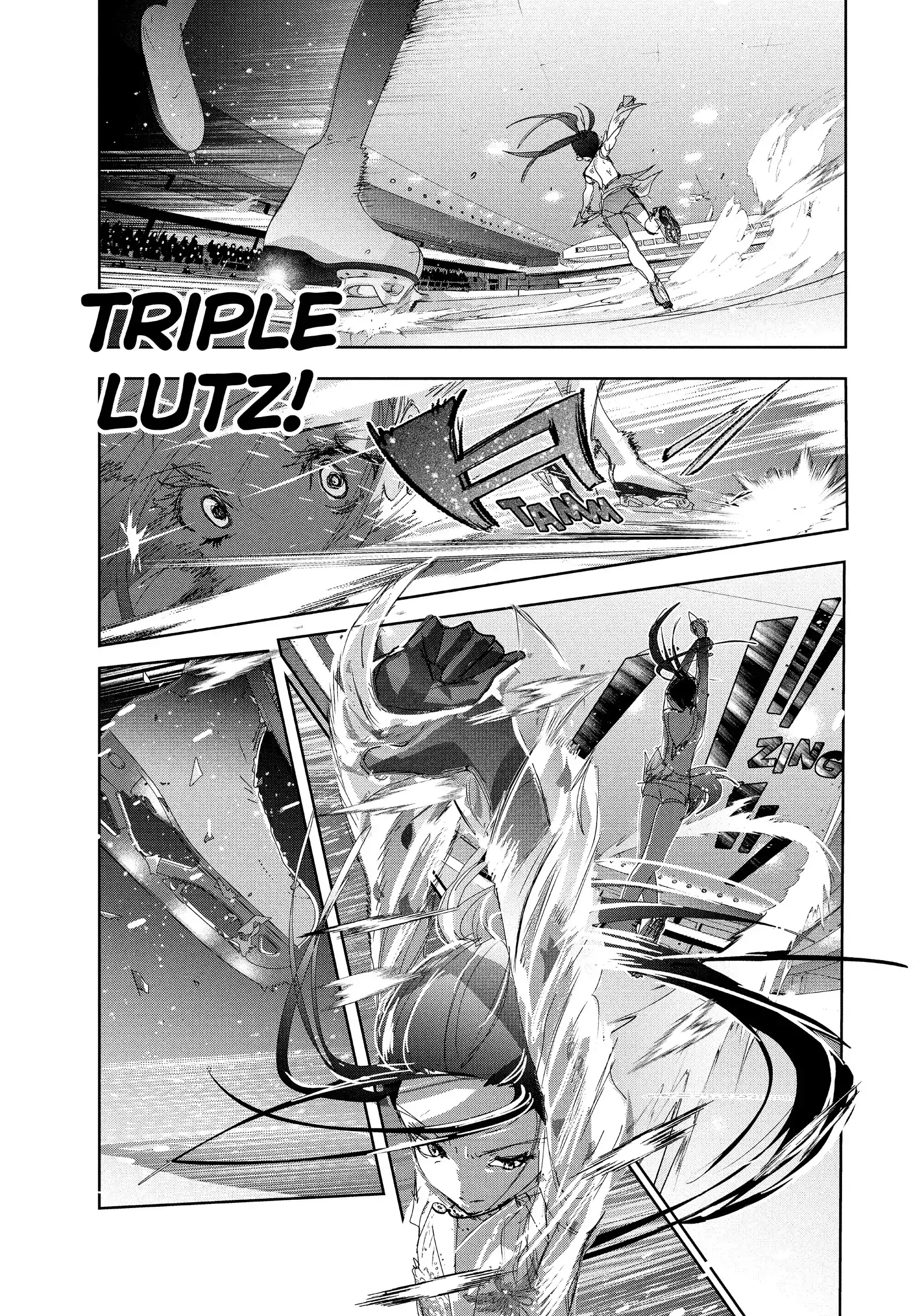 Read Medalist (EN) Manga Online