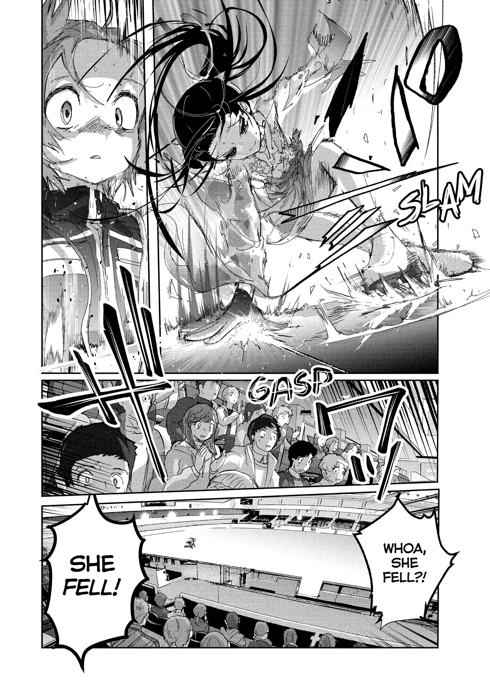 Read Medalist (EN) Manga Online