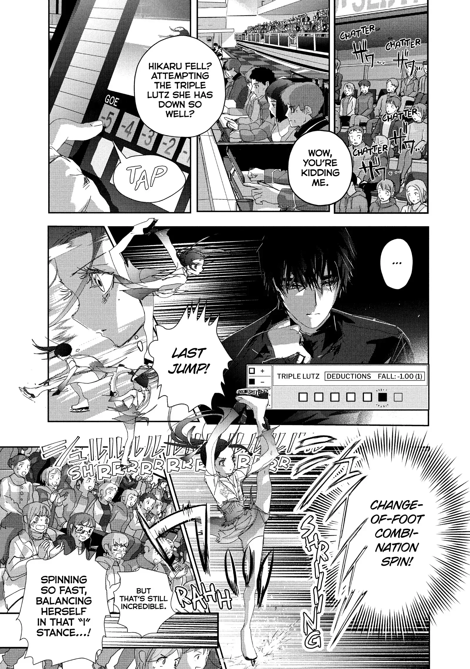 Read Medalist (EN) Manga Online