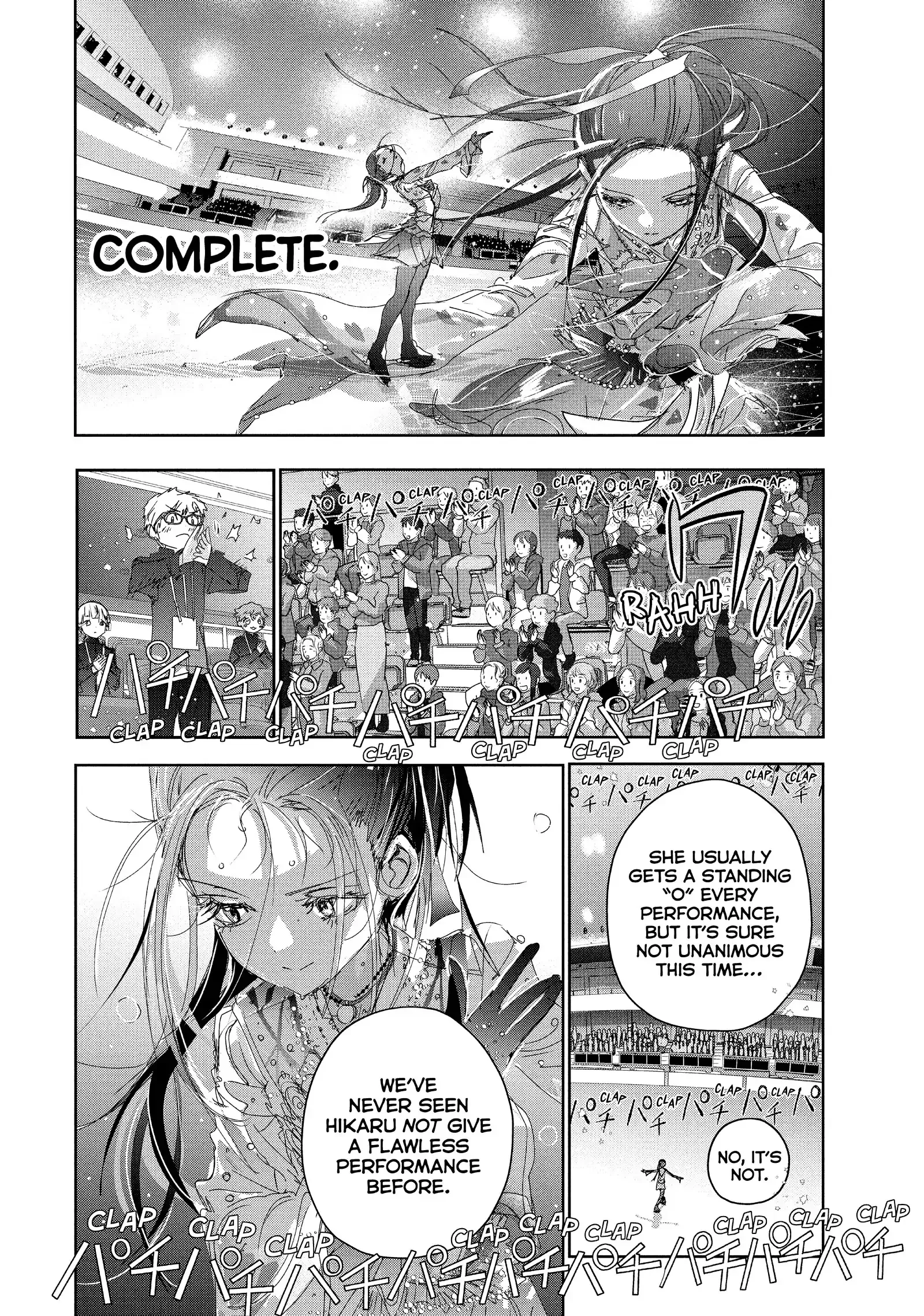 Read Medalist (EN) Manga Online