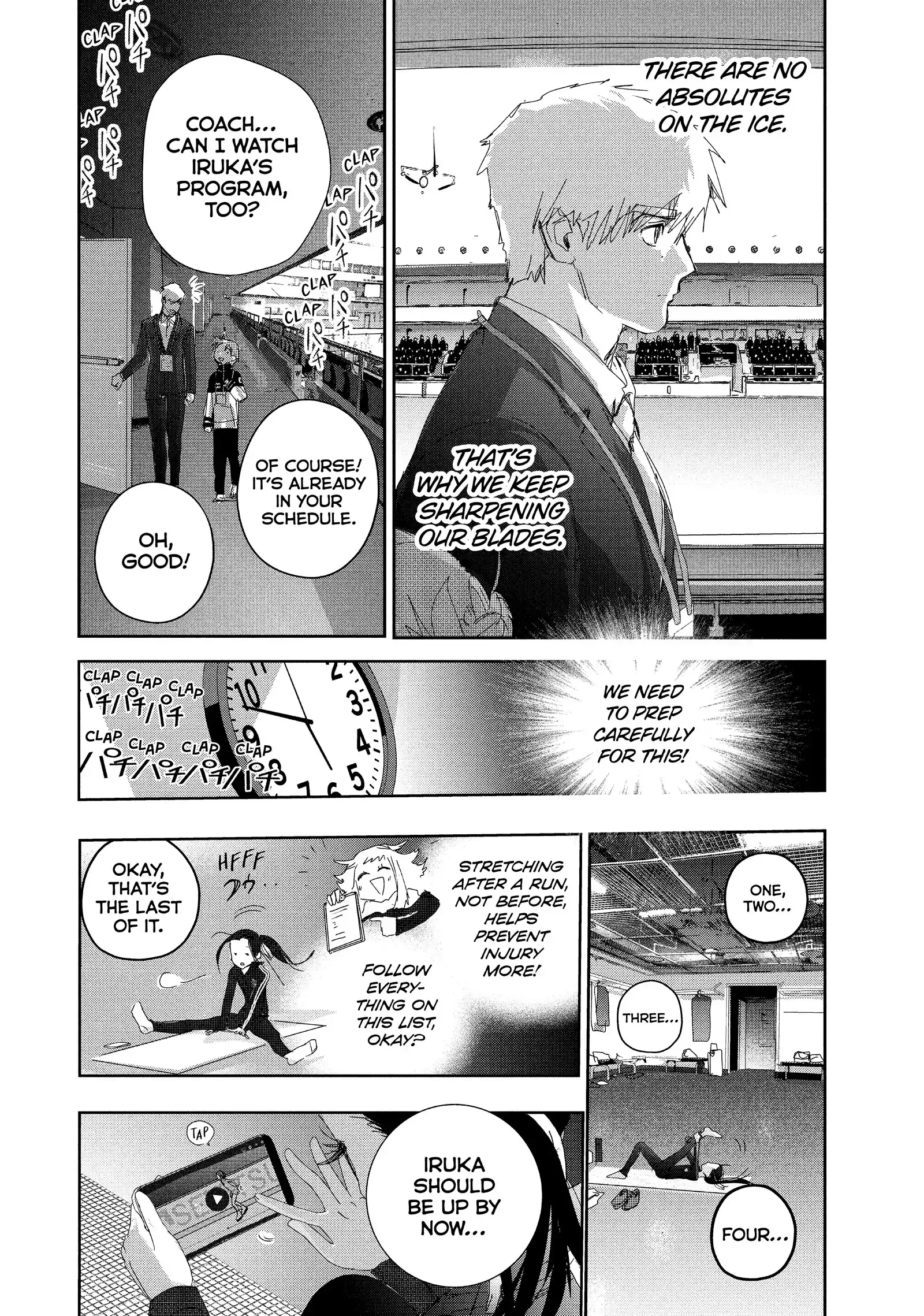 Read Medalist (EN) Manga Online