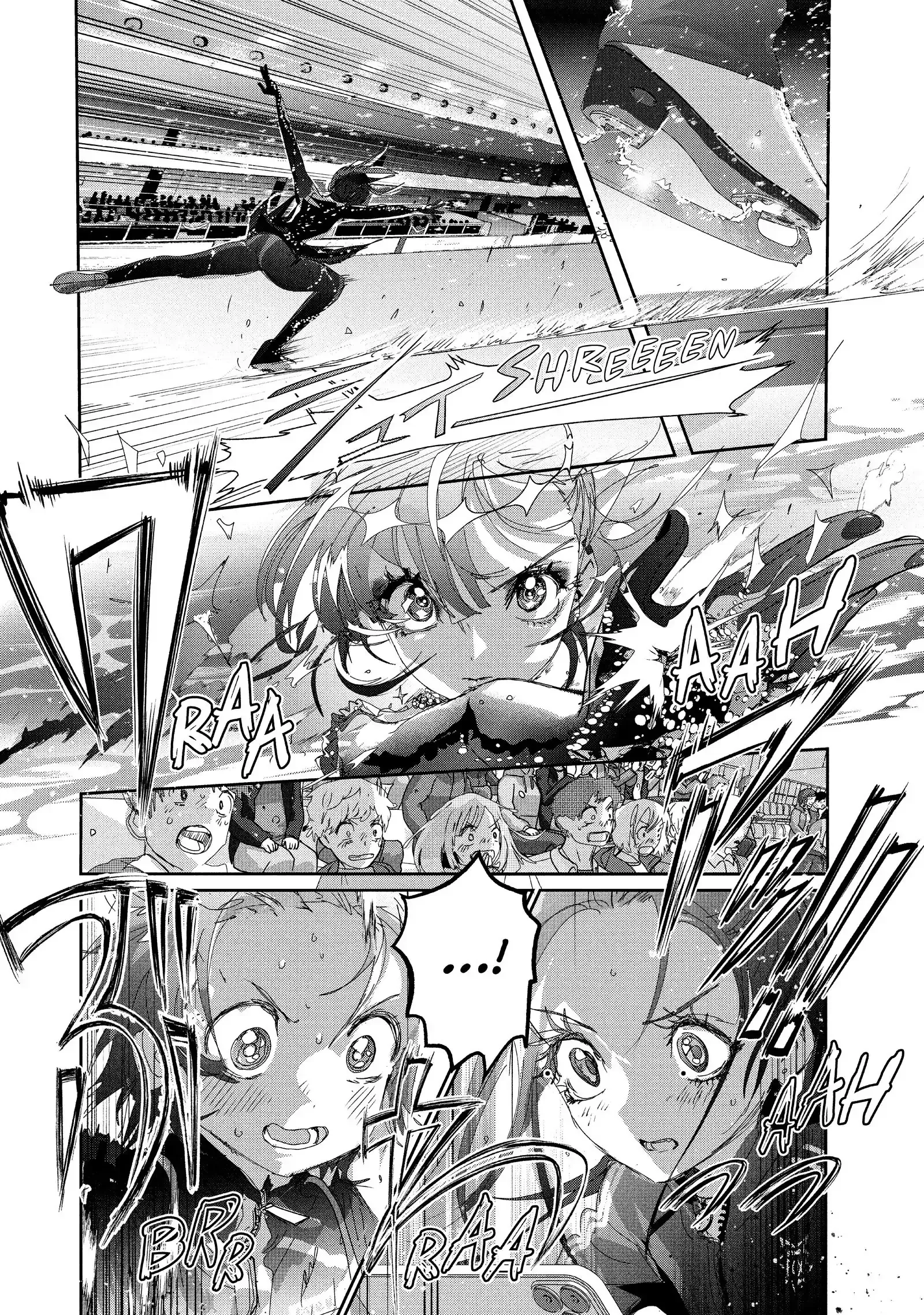 Read Medalist (EN) Manga Online