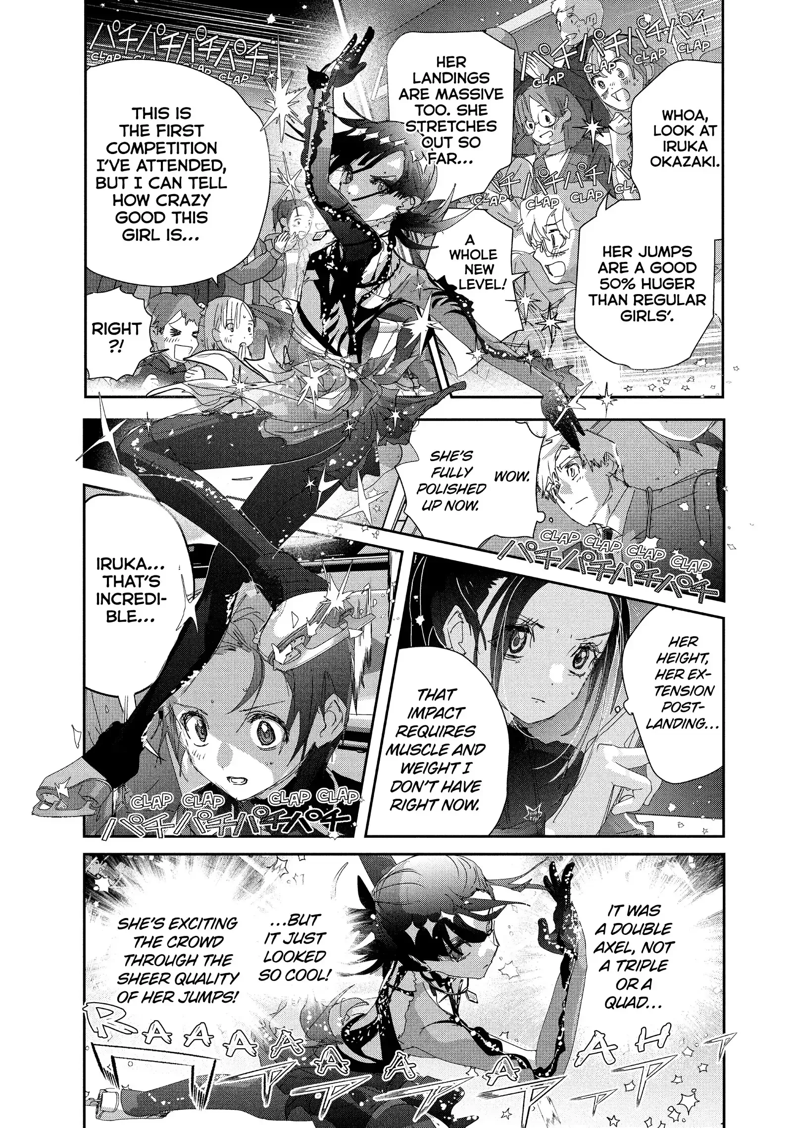 Read Medalist (EN) Manga Online