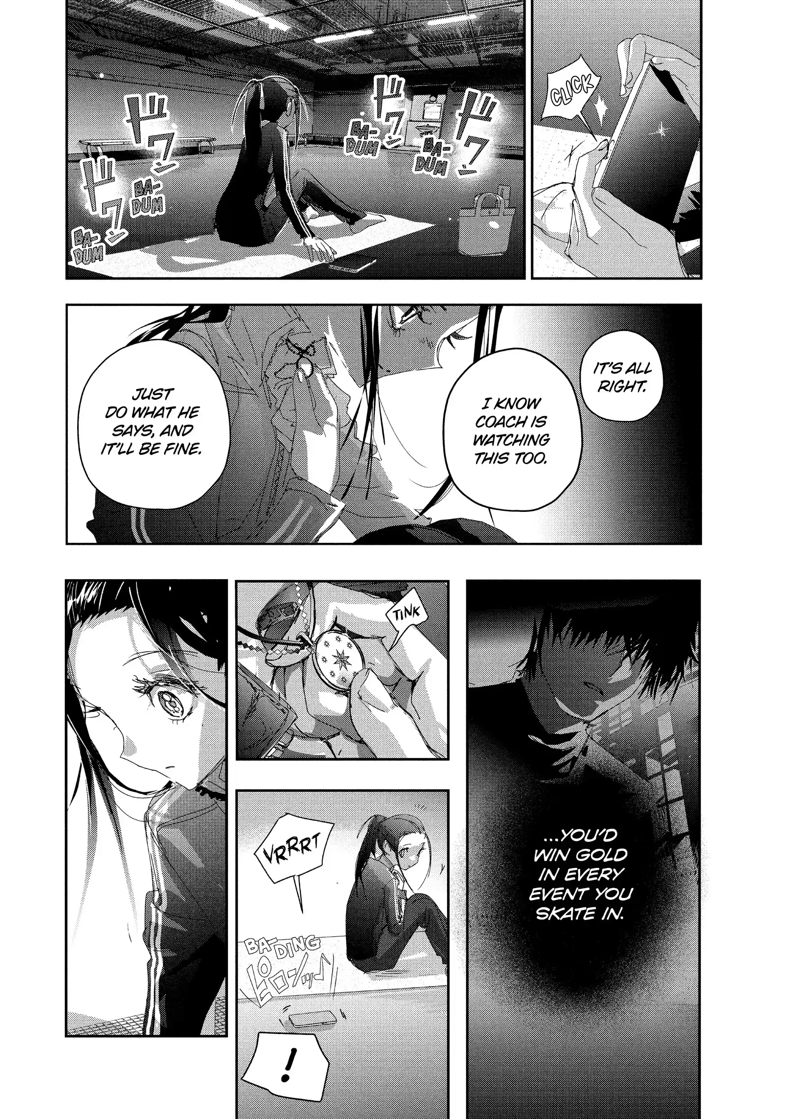 Read Medalist (EN) Manga Online