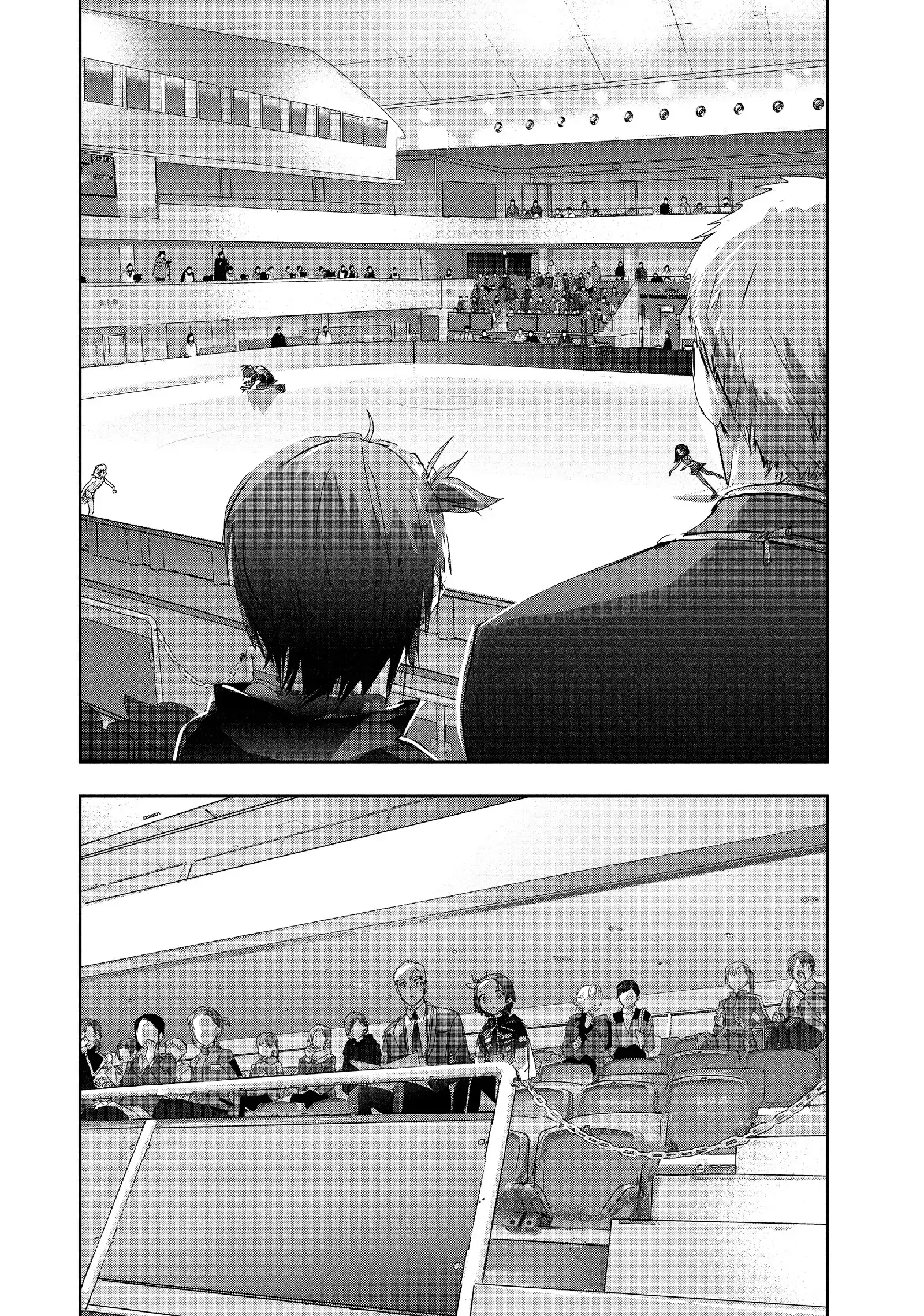 Read Medalist (EN) Manga Online