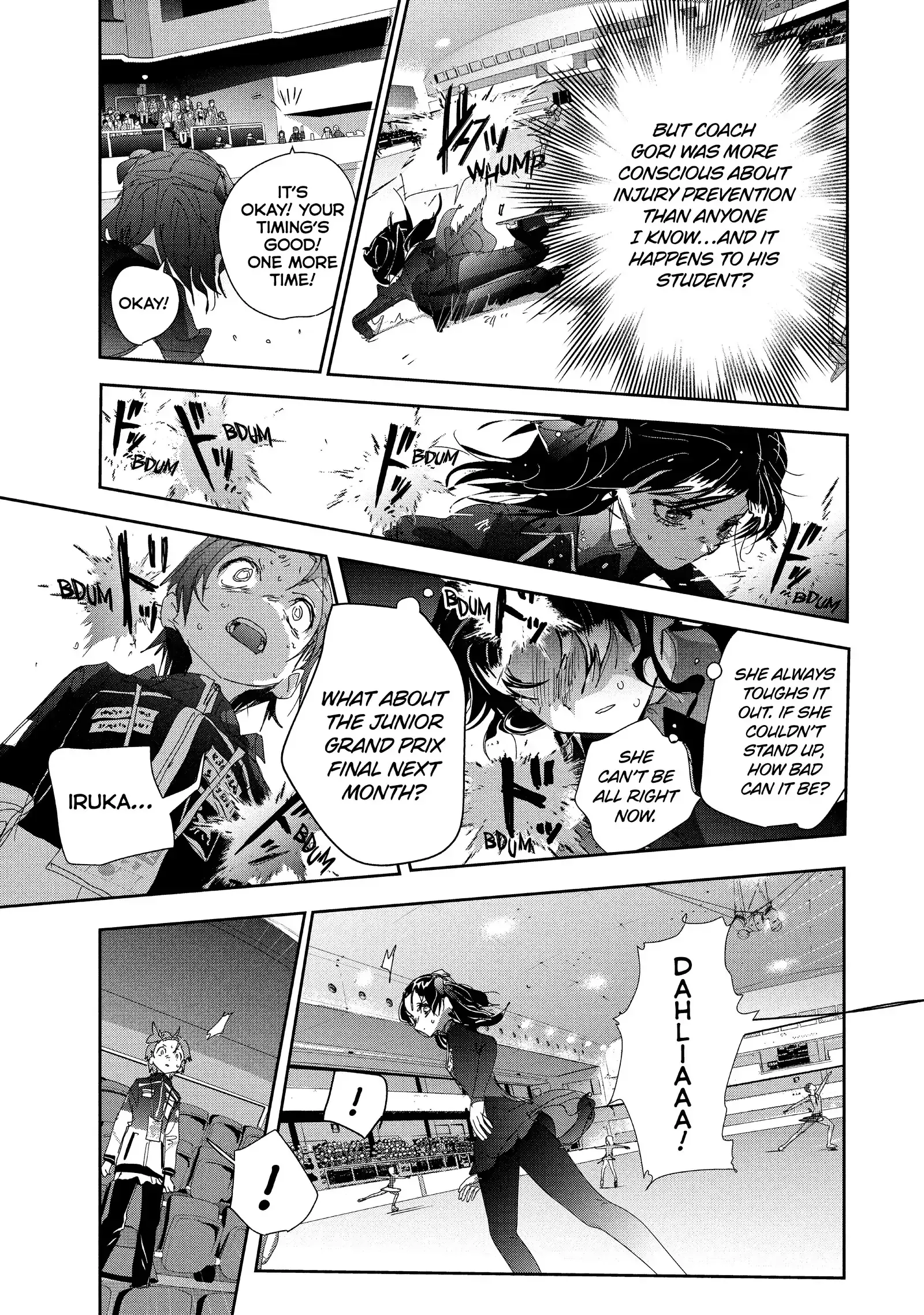 Read Medalist (EN) Manga Online