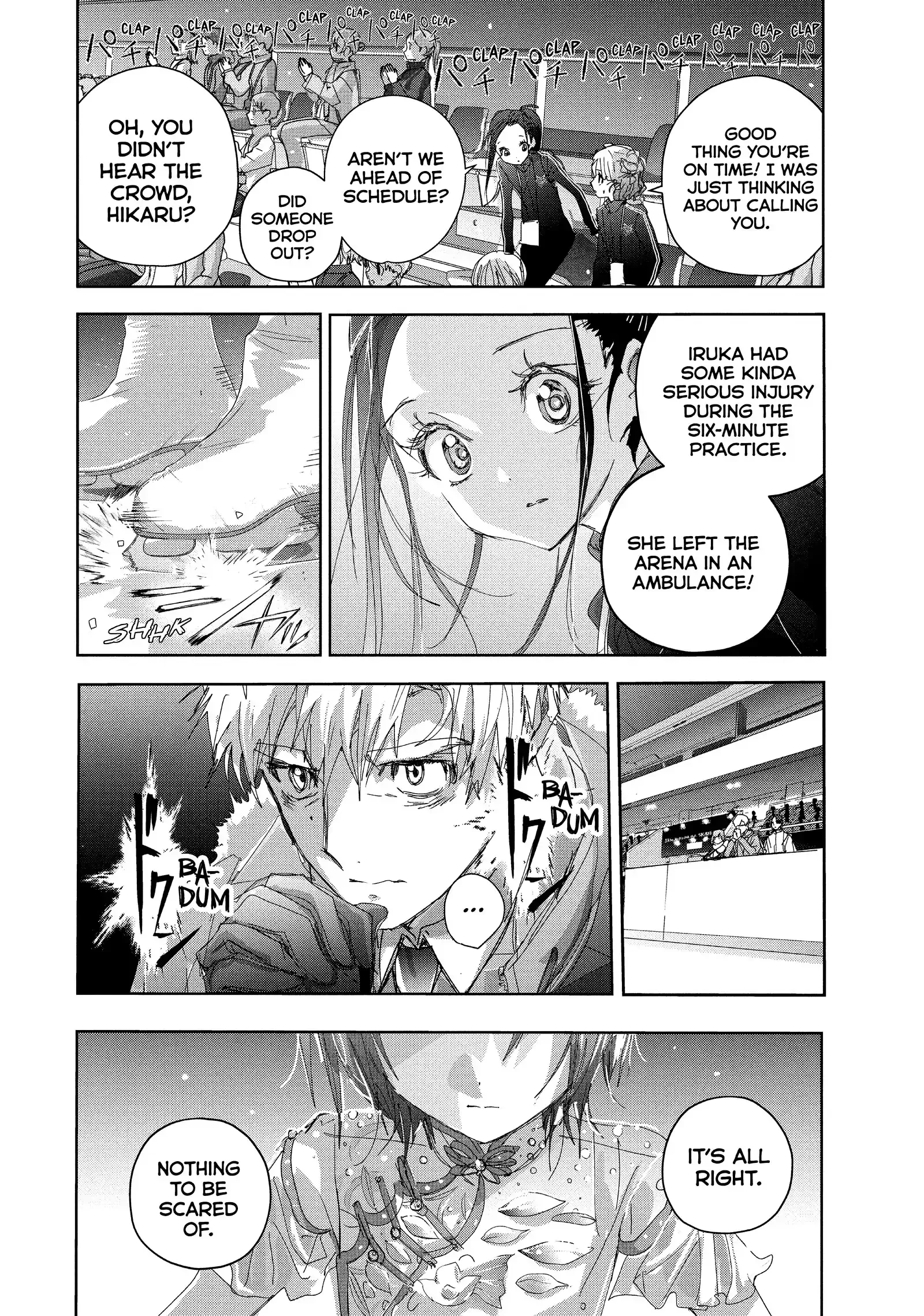 Read Medalist (EN) Manga Online