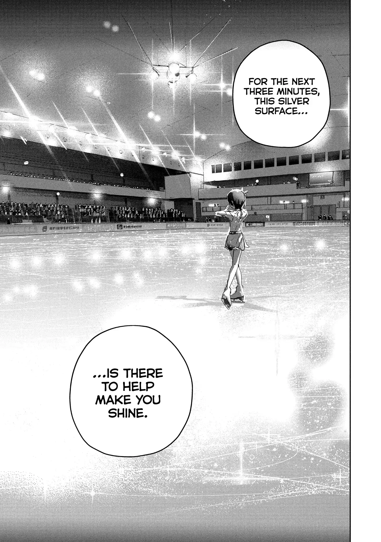 Read Medalist (EN) Manga Online