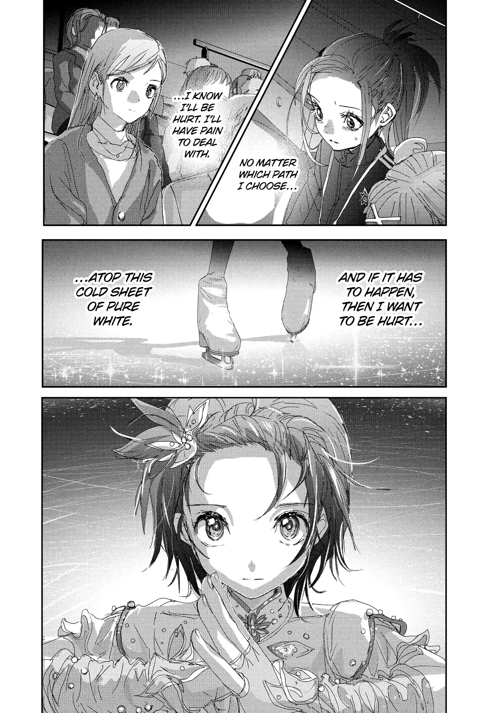 Read Medalist (EN) Manga Online