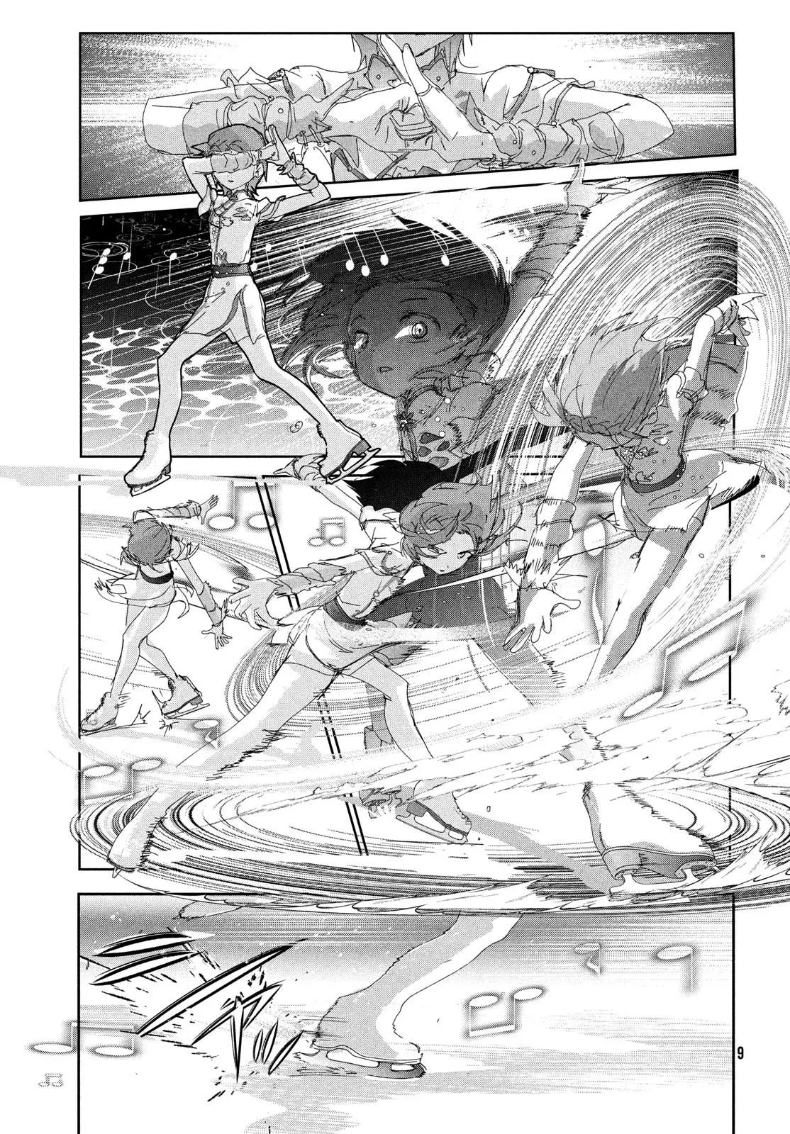 Read Medalist (EN) Manga Online
