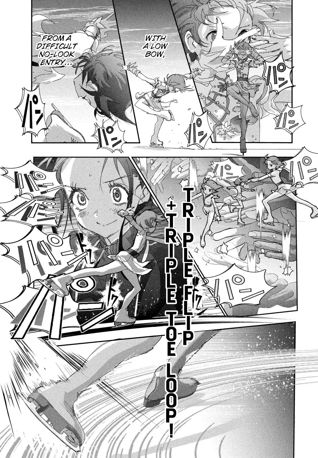 Read Medalist (EN) Manga Online