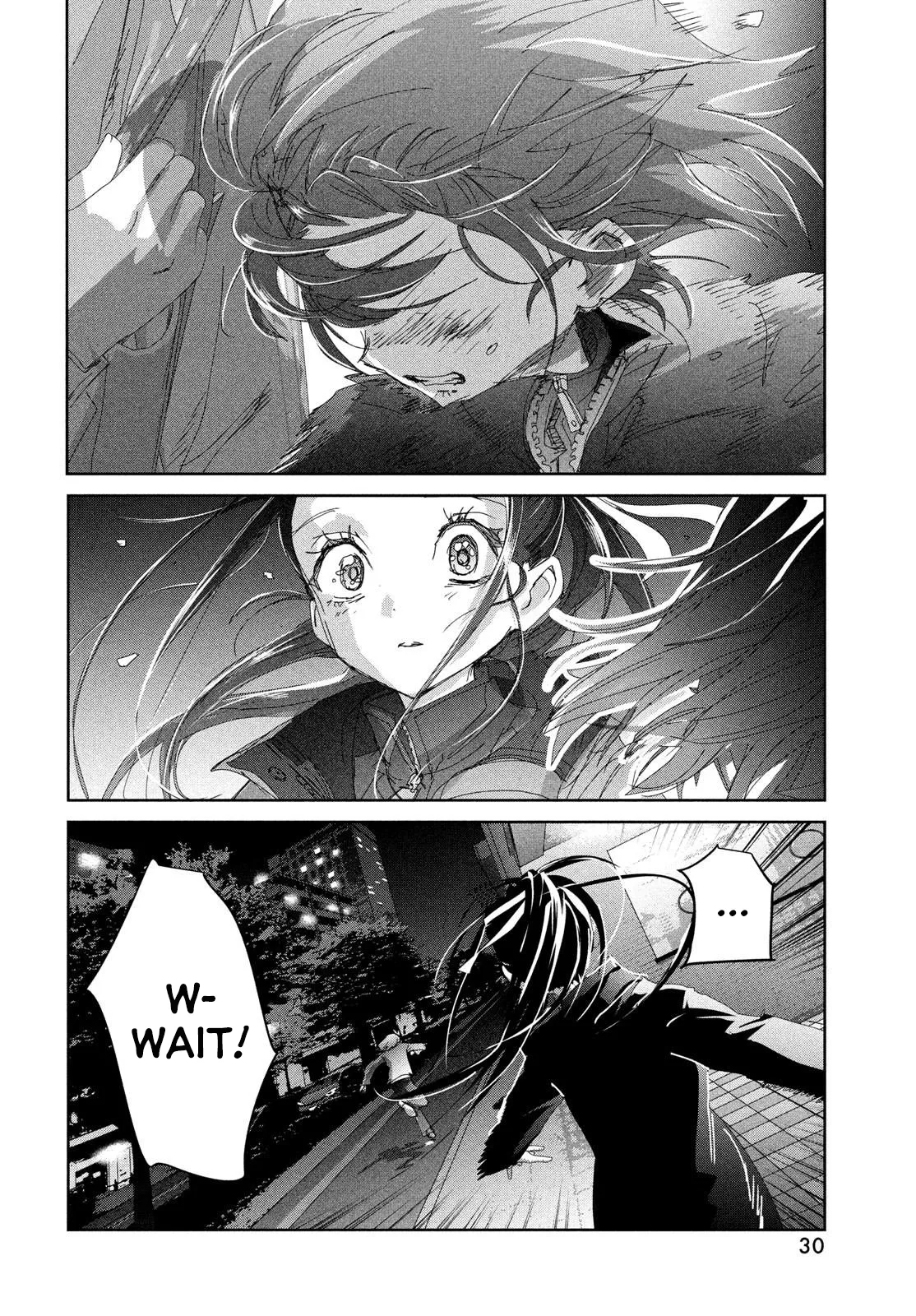 Read Medalist (EN) Manga Online