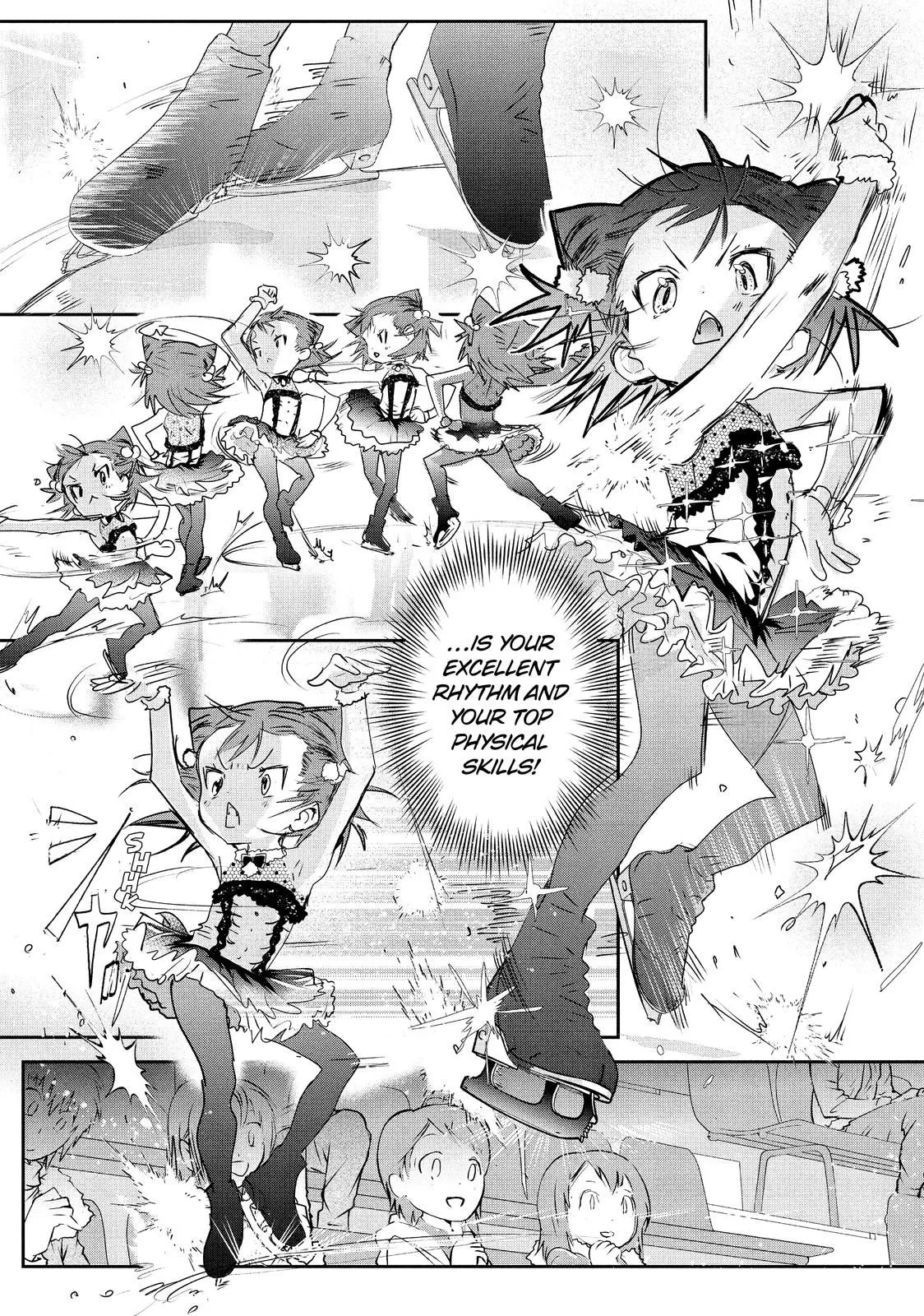Read Medalist (EN) Manga Online